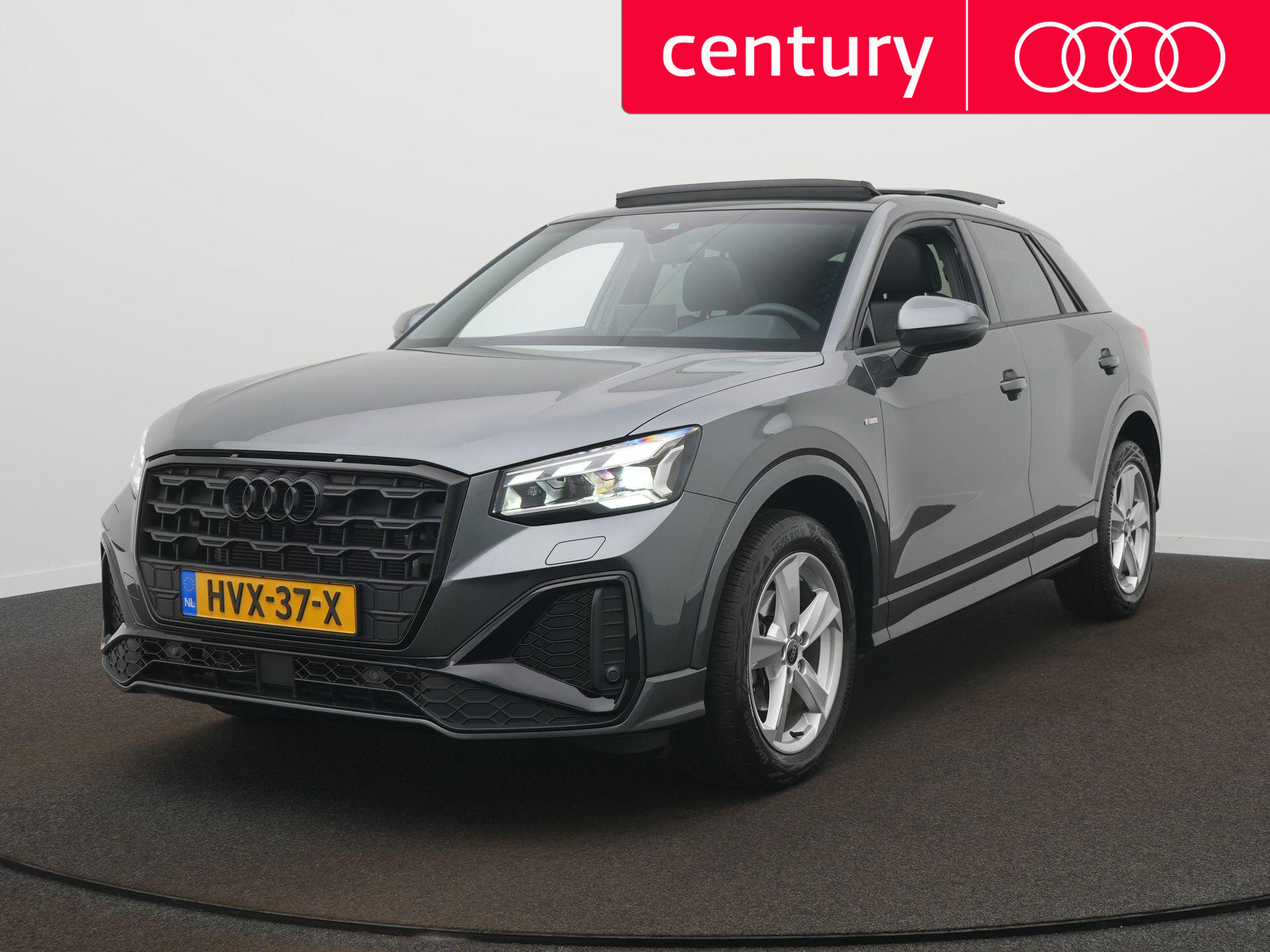 Audi Q2 35 TFSI S Edition