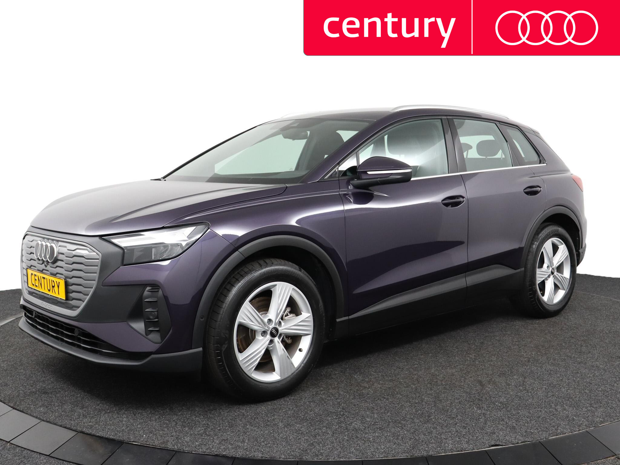 Audi Q4 e-tron 35 Launch Edition