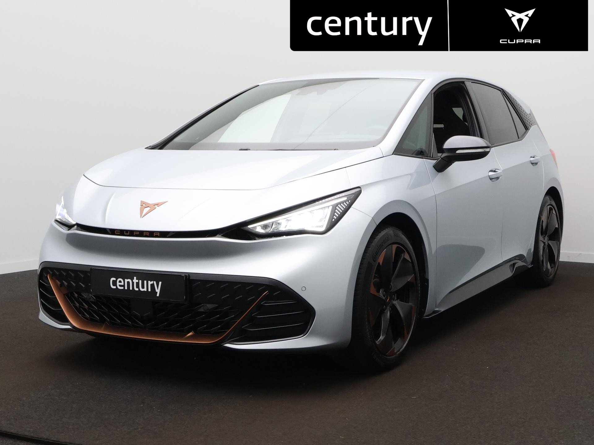 CUPRA Born Adrenaline 62 kWh