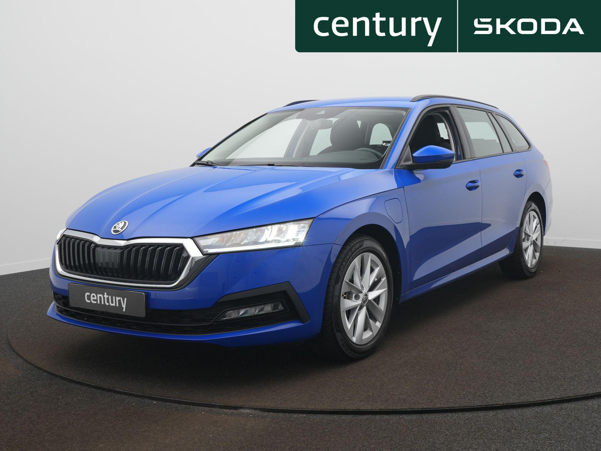 Skoda Octavia Combi 1.4 TSI iV PHEV Business Edition
