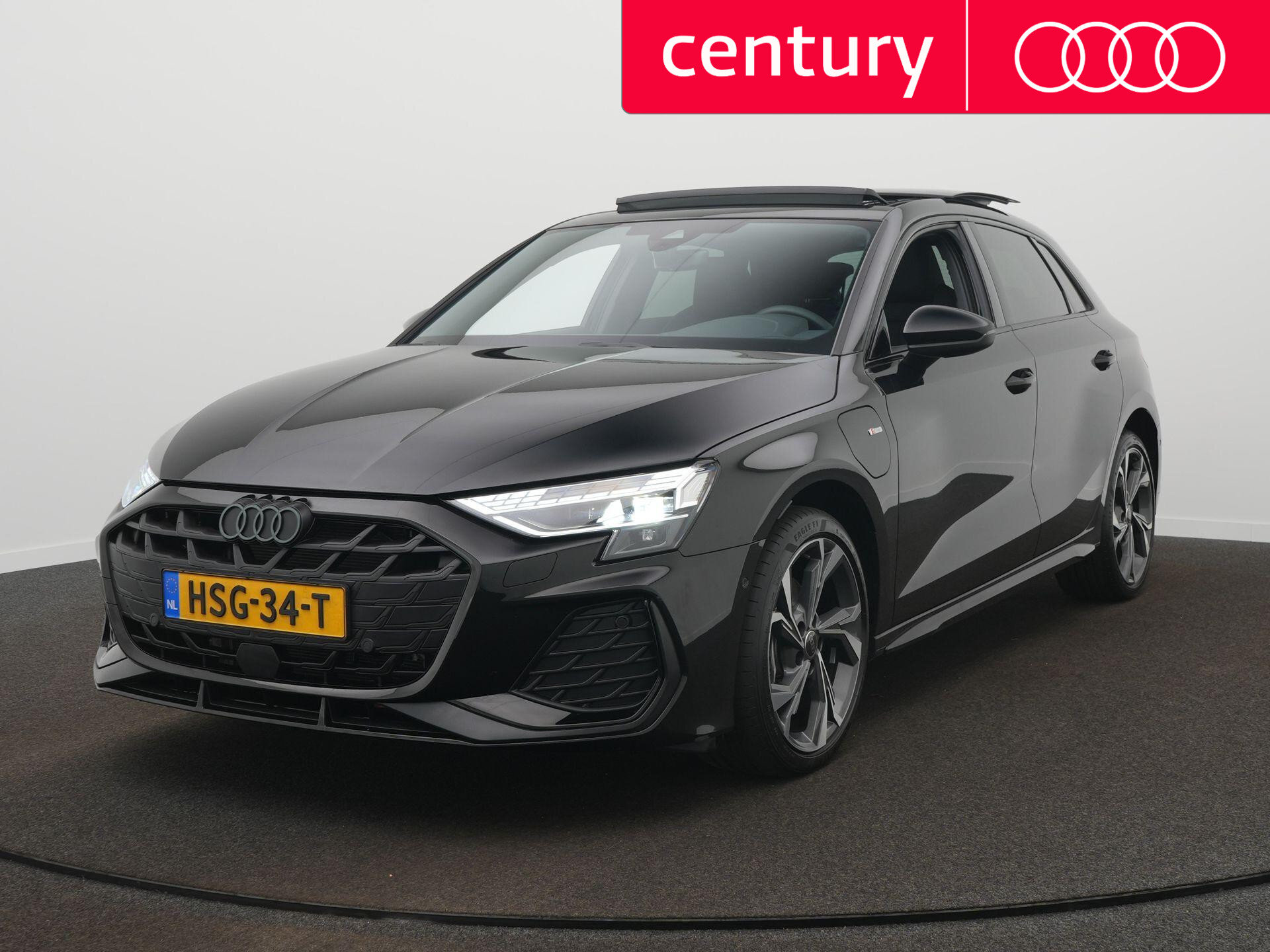 Audi A3 Sportback 40 TFSI e S edition