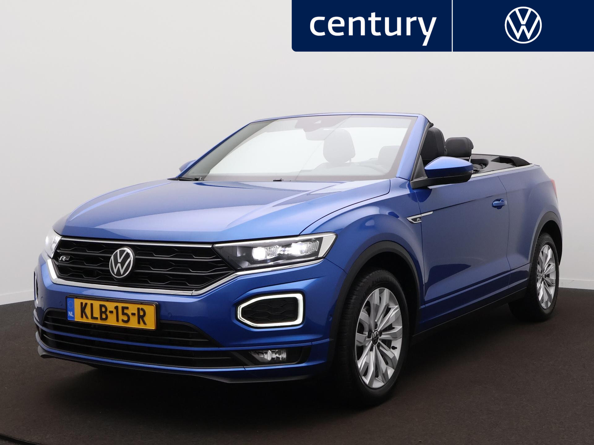 Volkswagen T-Roc Cabrio 1.5 TSI R-Line