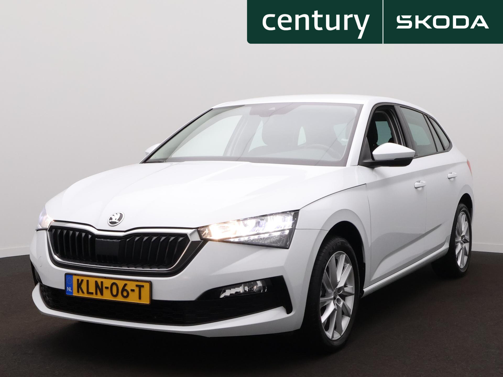 Skoda Scala 1.0 TSI Ambition - Afbeelding 1