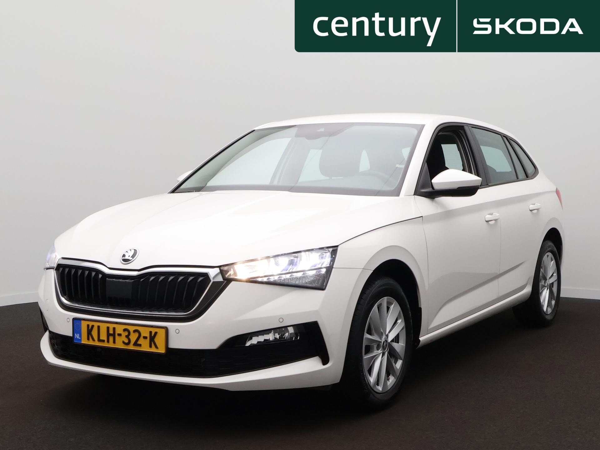 Skoda Scala 1.0 TSI Ambition