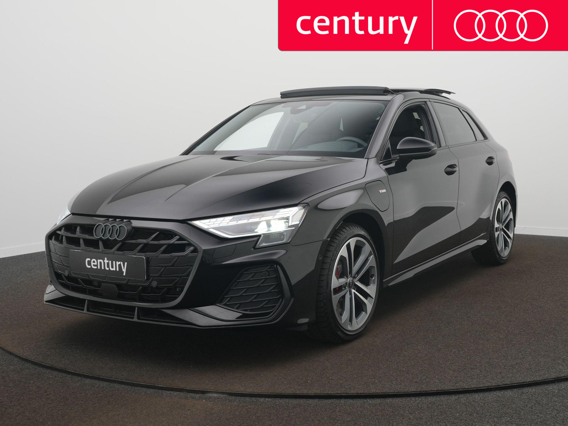 Audi A3 Sportback 45 TFSI e S edition Competition