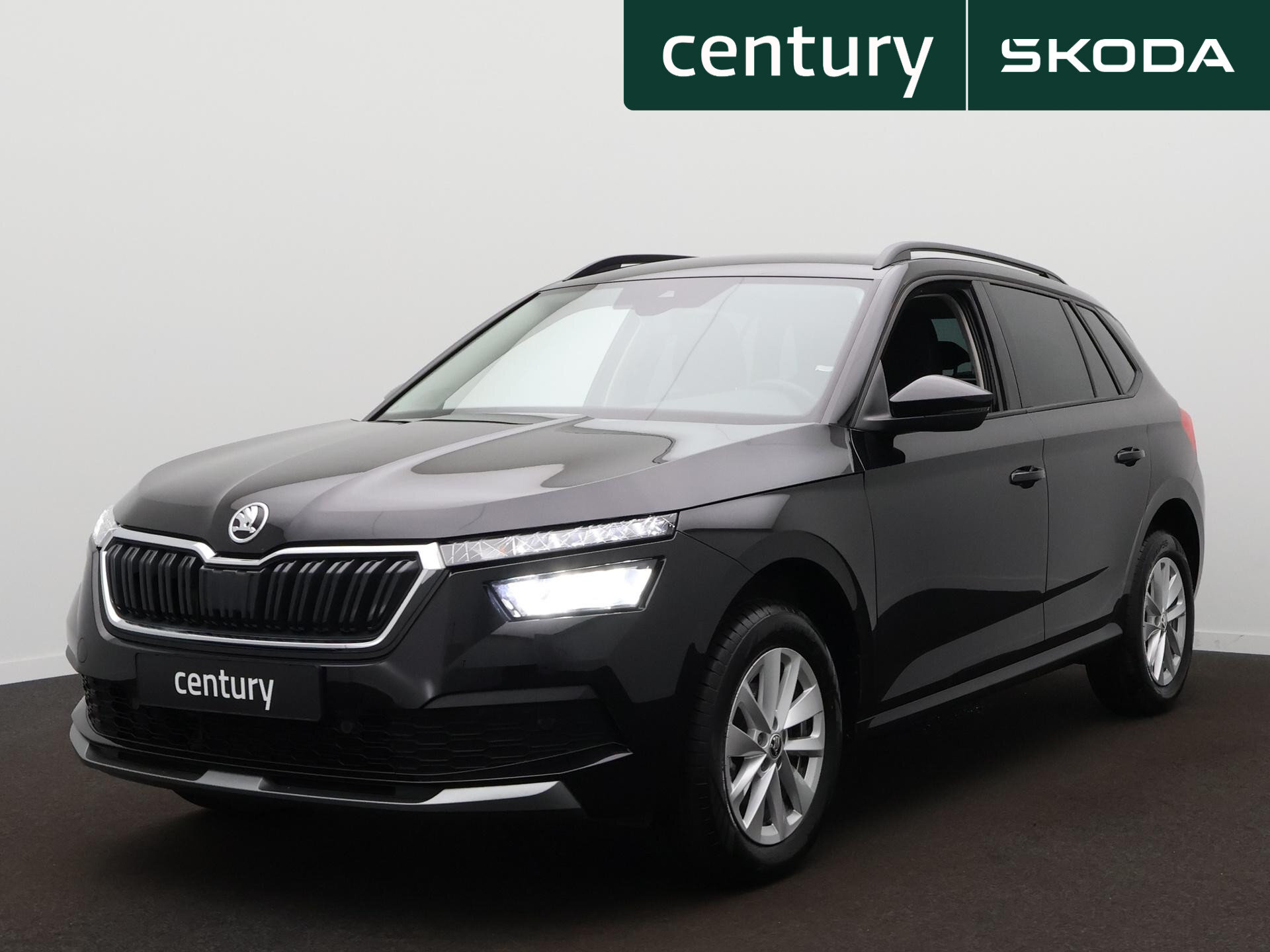 Skoda Kamiq 1.0 TSI Sport Business