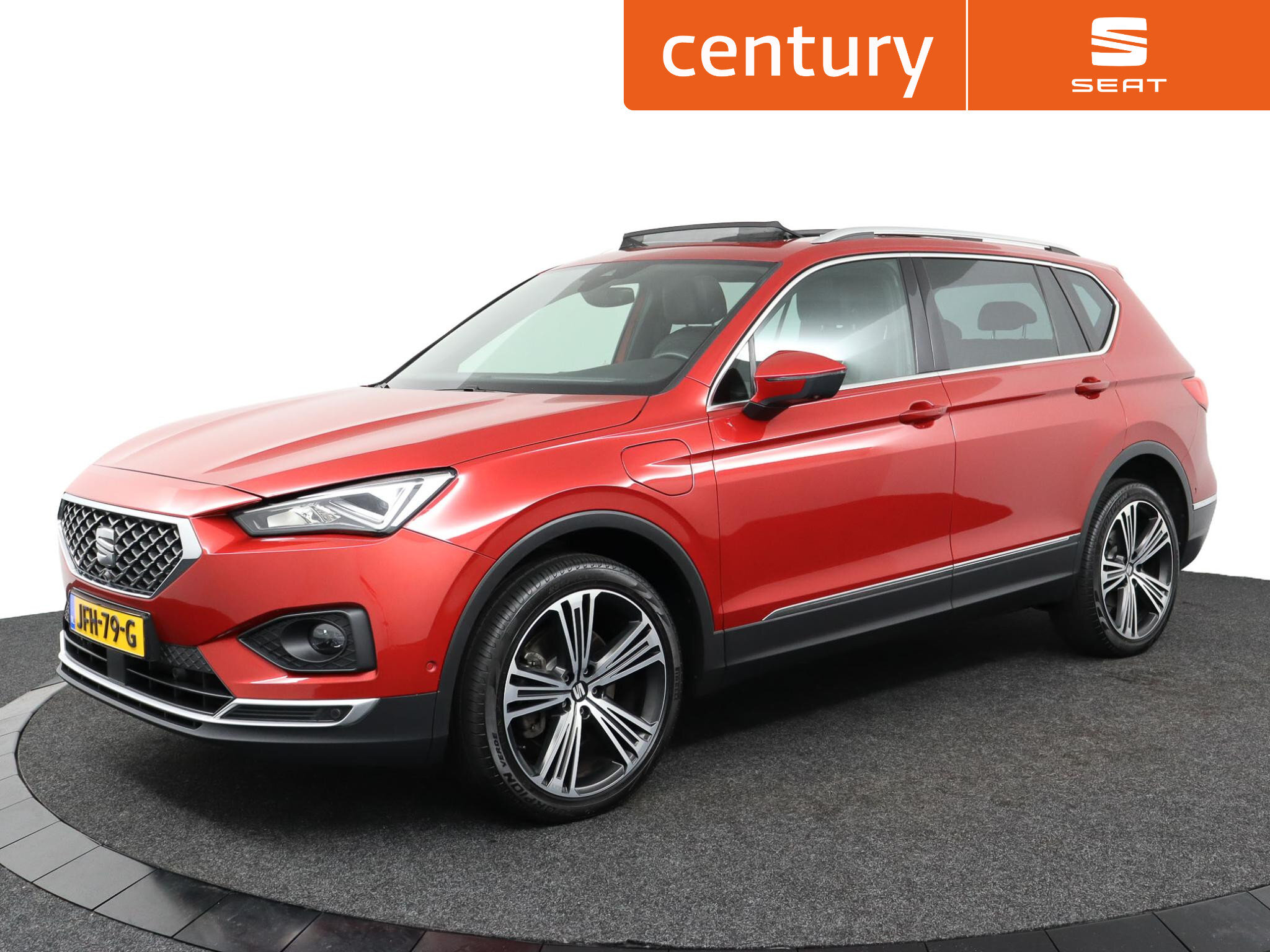 SEAT Tarraco 1.4 TSI e-Hybrid PHEV Xperience Business Intense