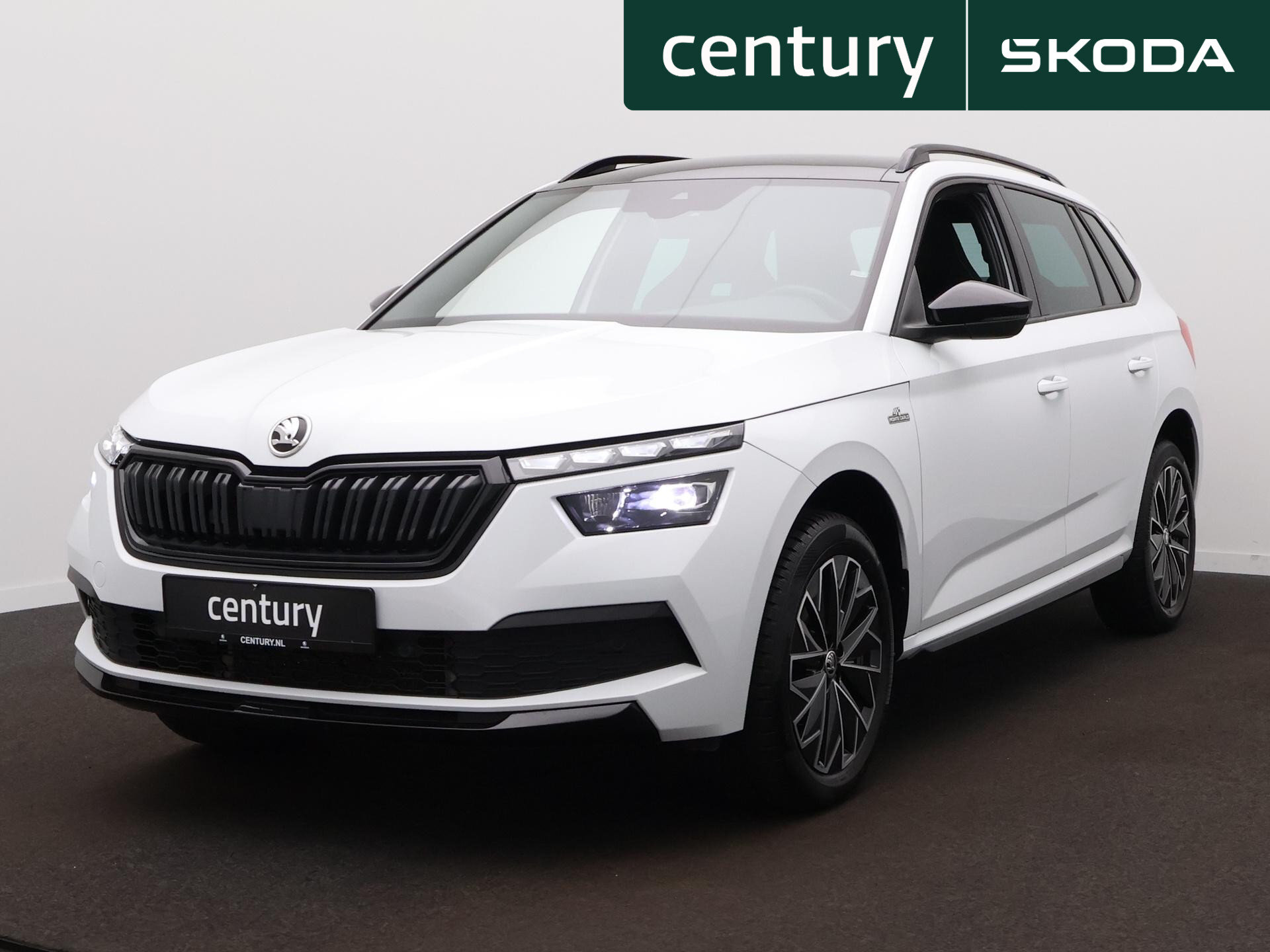 Skoda Kamiq 1.0 TSI Monte Carlo