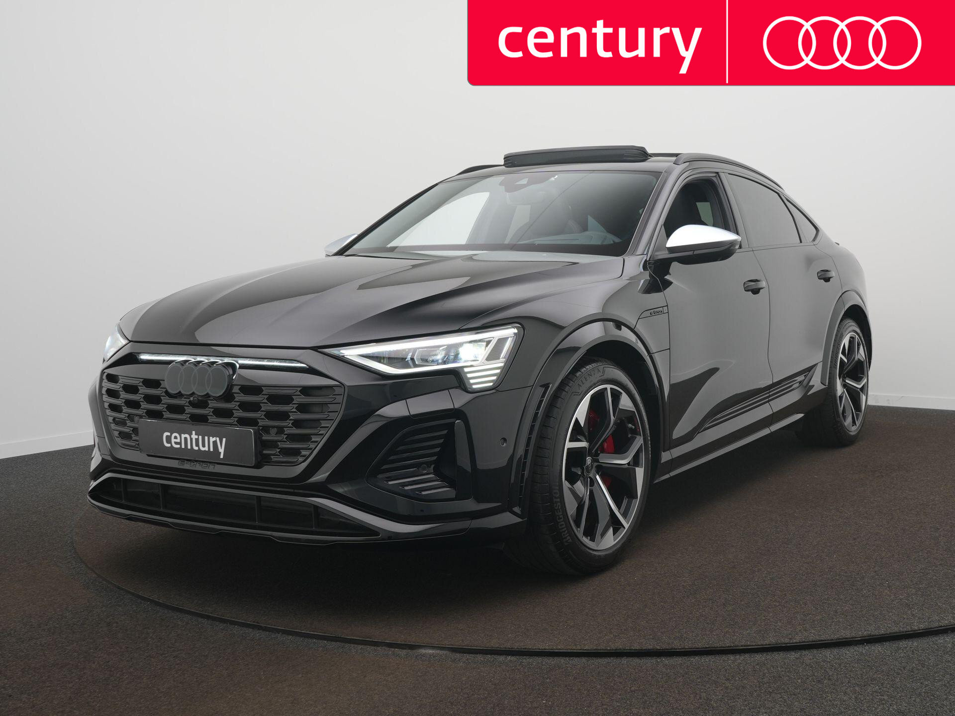 Audi Q8 Sportback e-tron S quattro SQ8 115 kWh