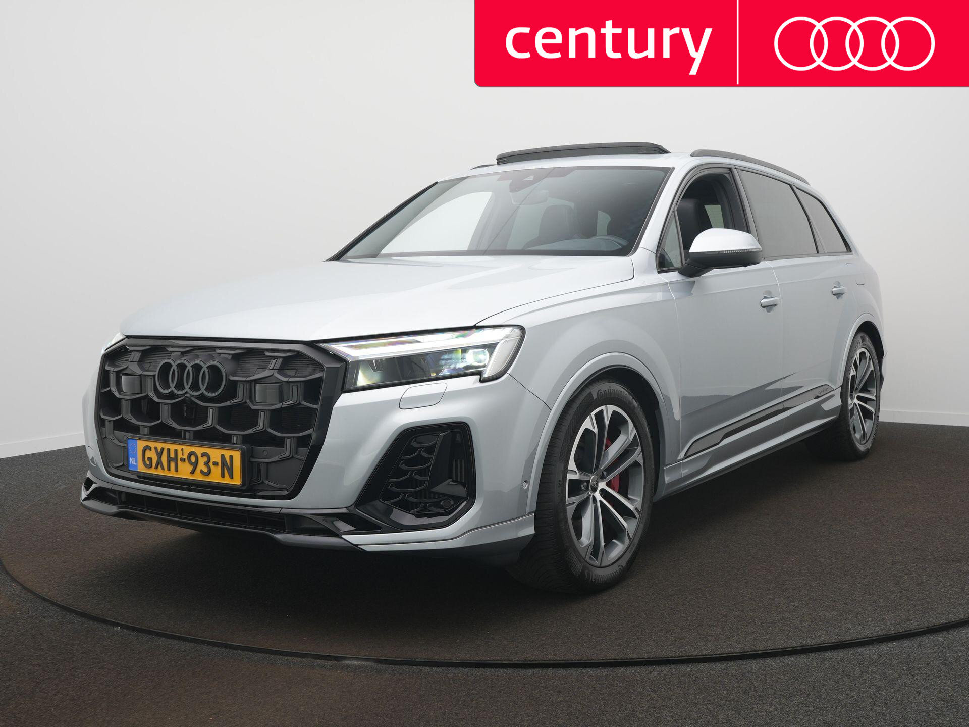Audi Q7 55 TFSI e quattro Pro Line S