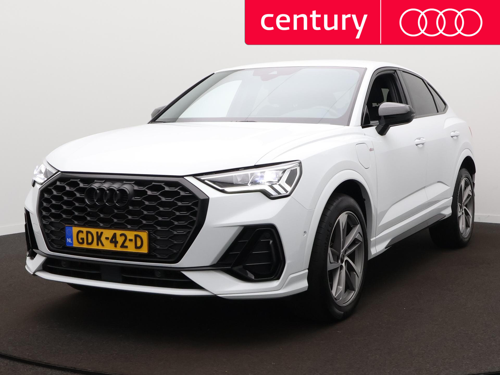 Audi Q3 Sportback 45 TFSI e S Edition
