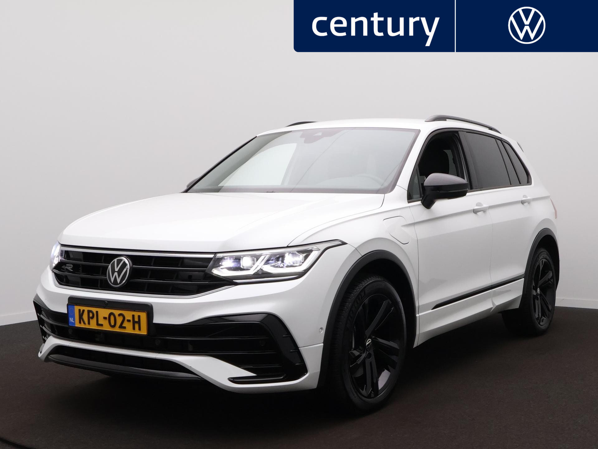 Volkswagen Tiguan 1.4 TSI eHybrid R-Line Business