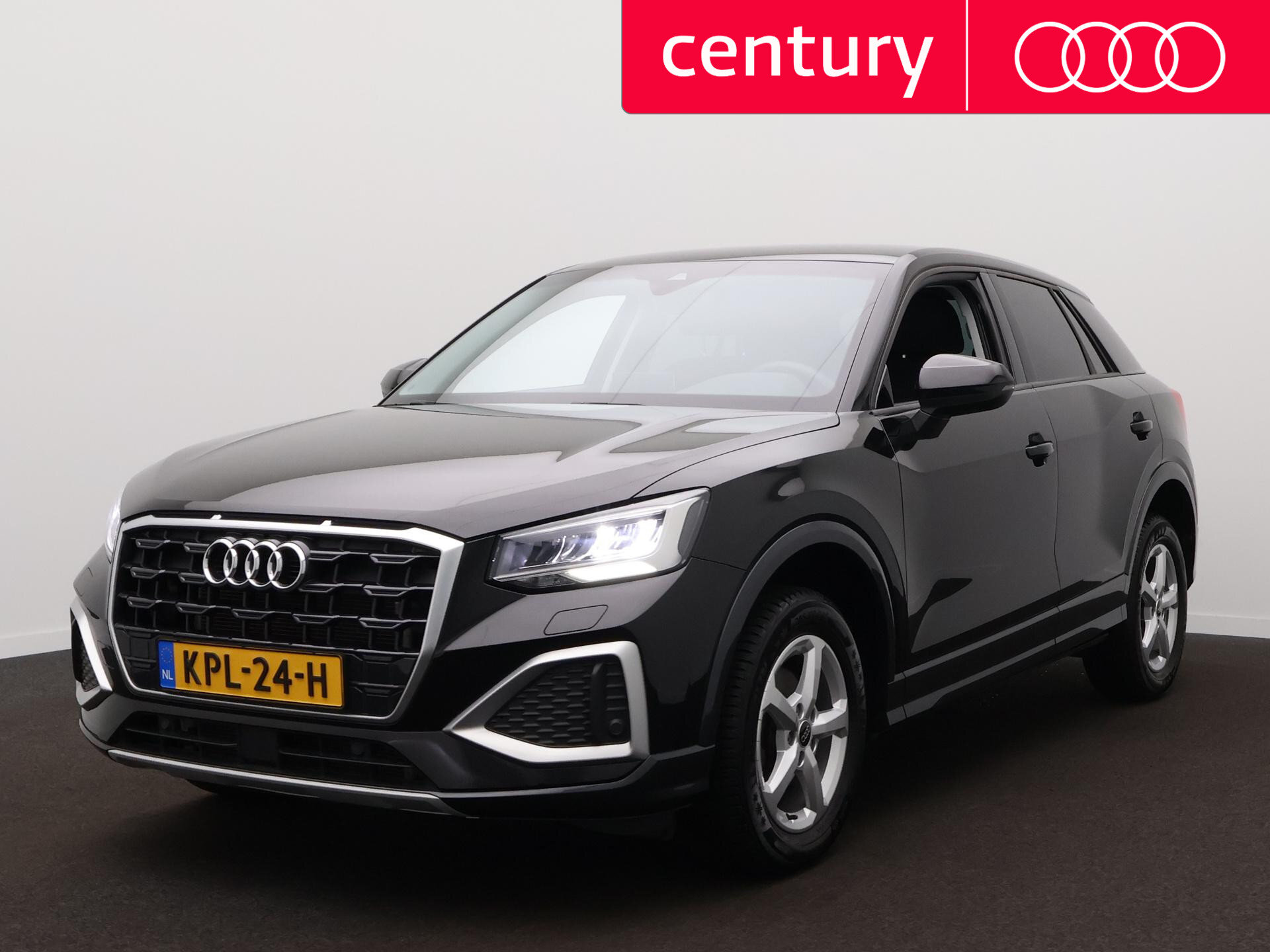 Audi Q2 35 TFSI Advanced edition