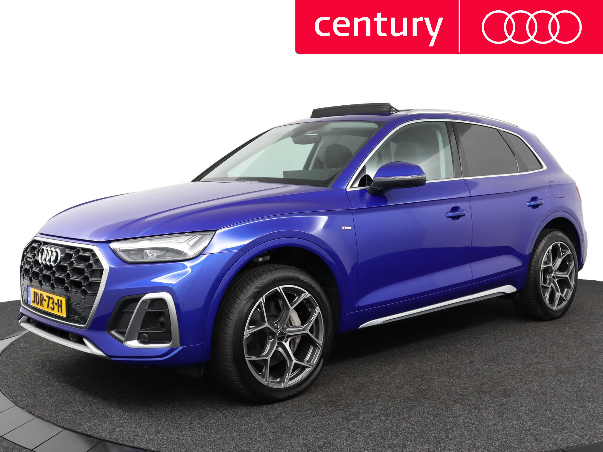 Audi Q5 50 TFSI e S edition