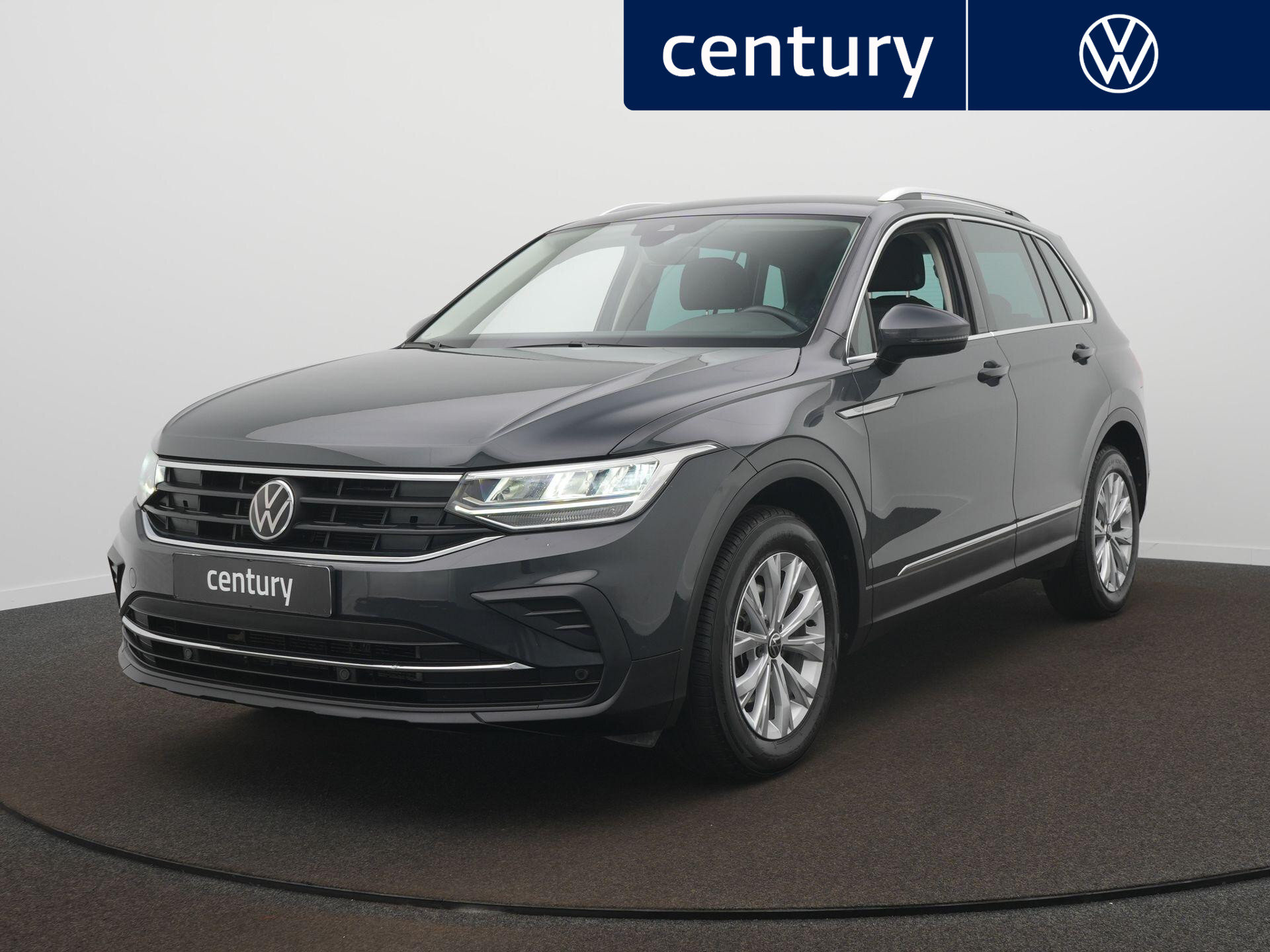 Volkswagen Tiguan GP Life 1.5 110 kW / 150 pk