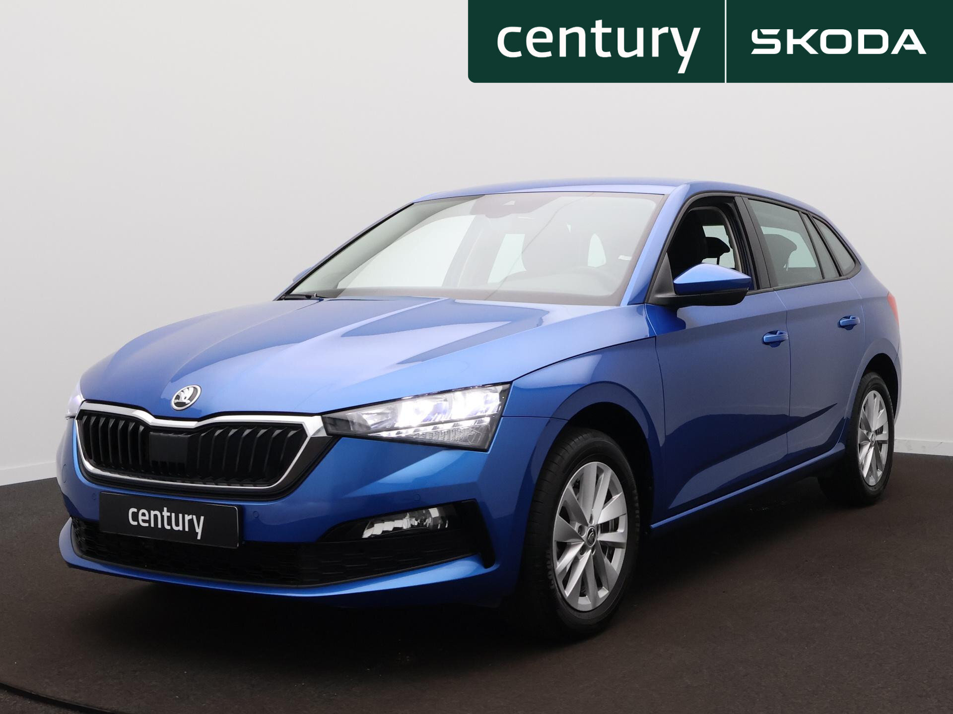 Skoda Scala 1.0 TSI Ambition