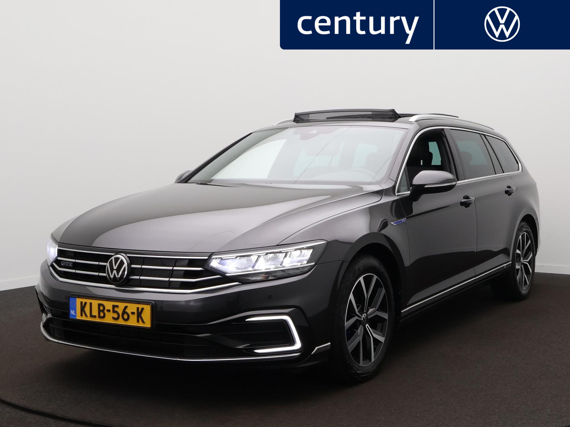 Volkswagen Passat Variant 1.4 TSI PHEV GTE Business