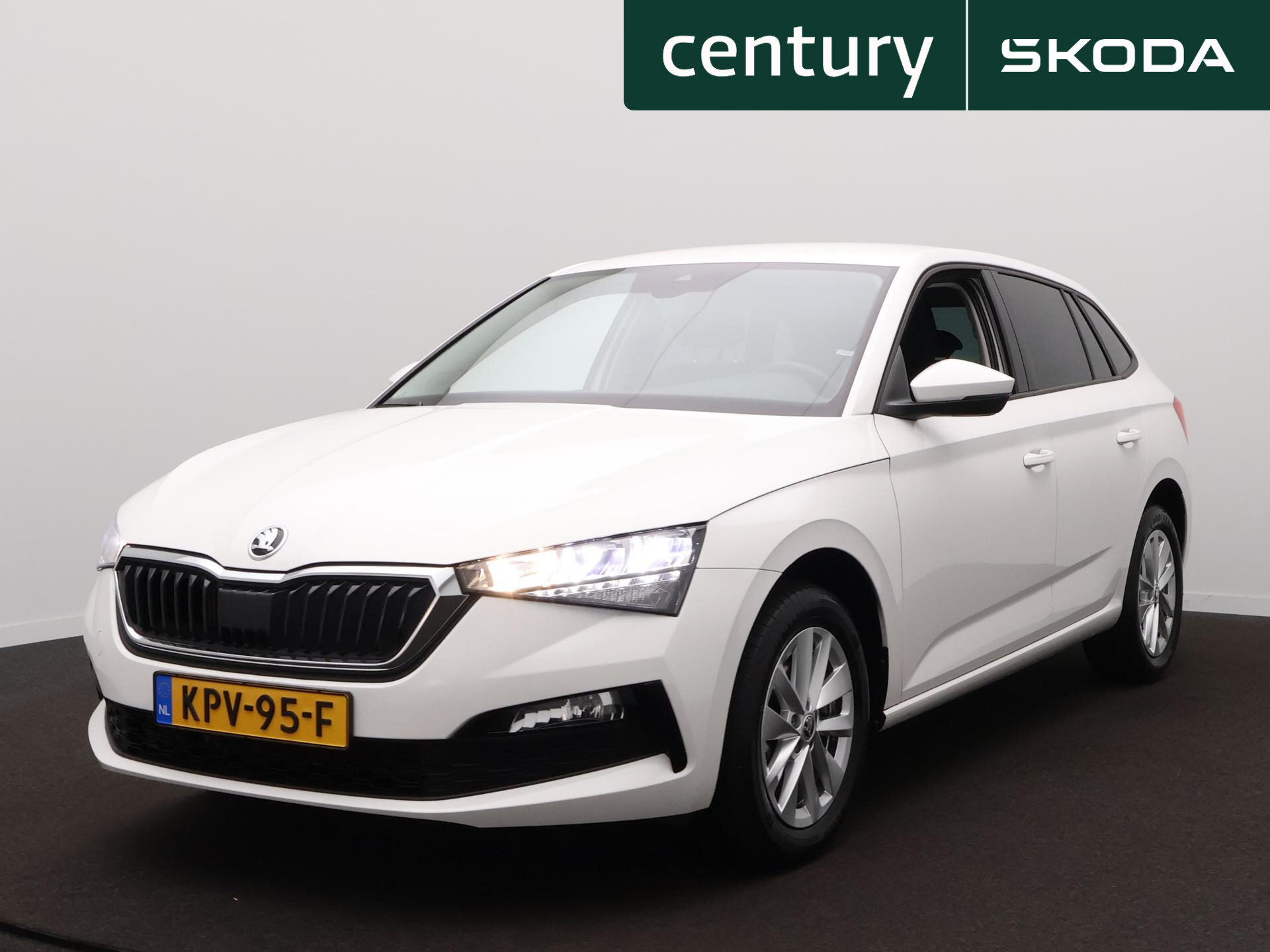 Skoda Scala 1.0 TSI Ambition
