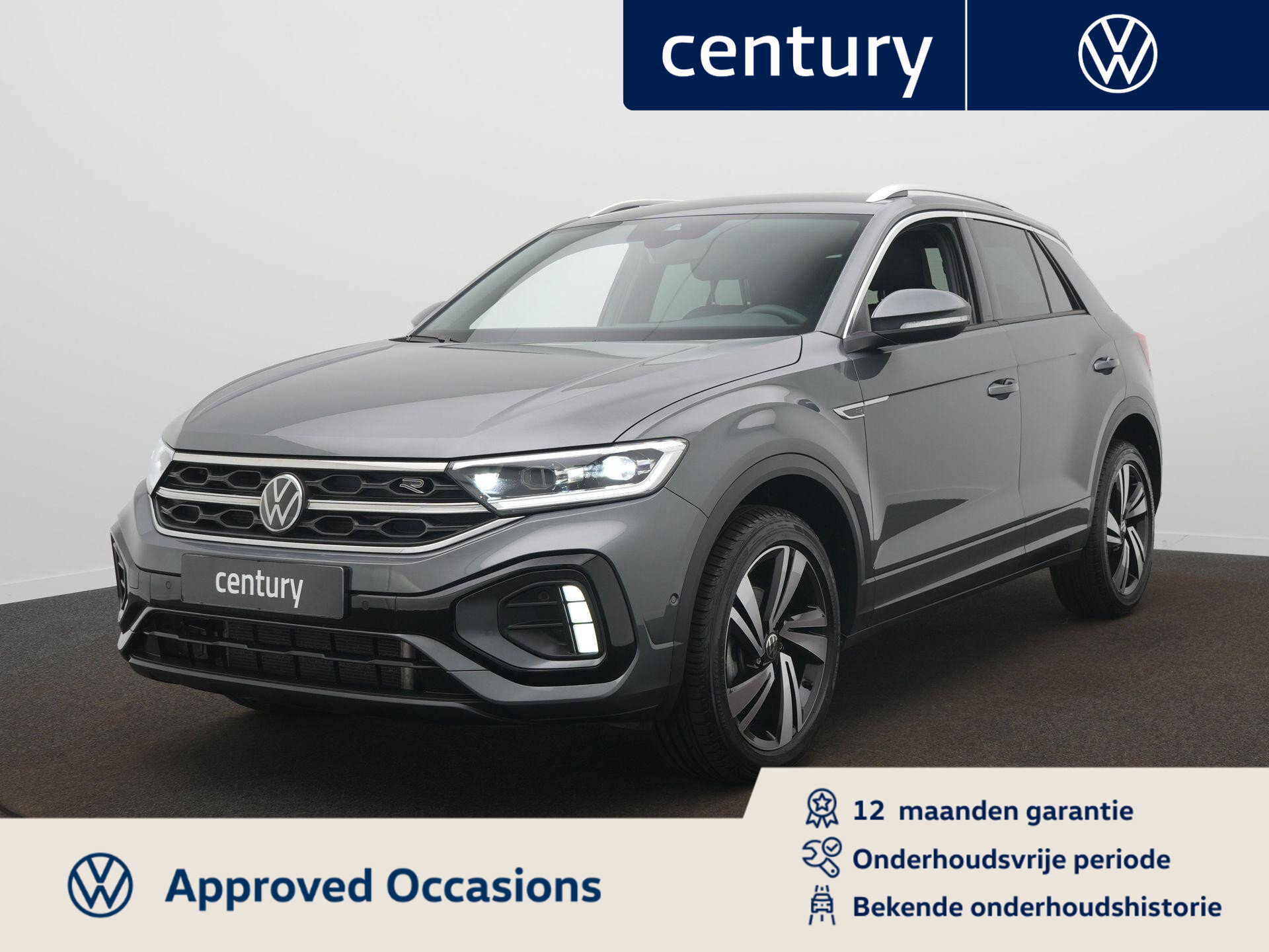 Volkswagen T-Roc 1.5 TSI R-Line - Afbeelding 1