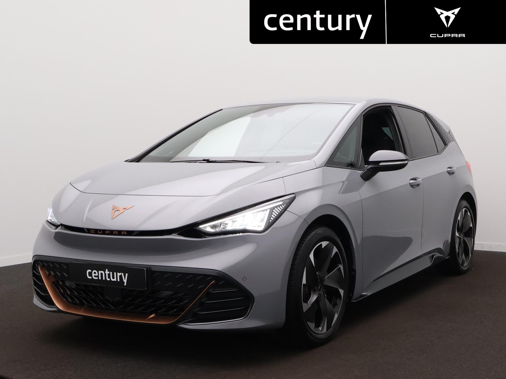 CUPRA Born Business