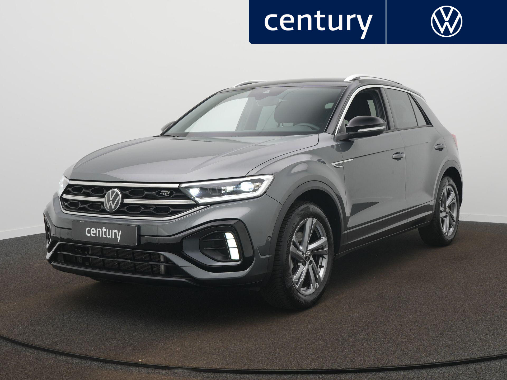Volkswagen T-Roc 1.5 TSI R-Line