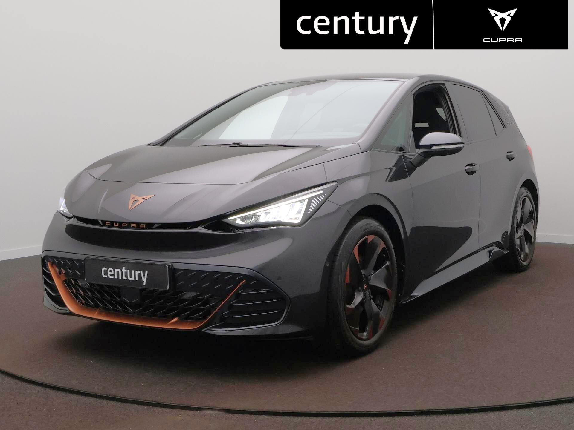 CUPRA Born Business 62 kWh