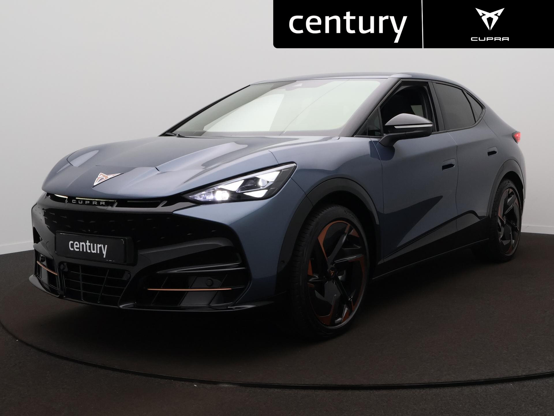 CUPRA Tavascan VZ Adrenaline 82 kWh