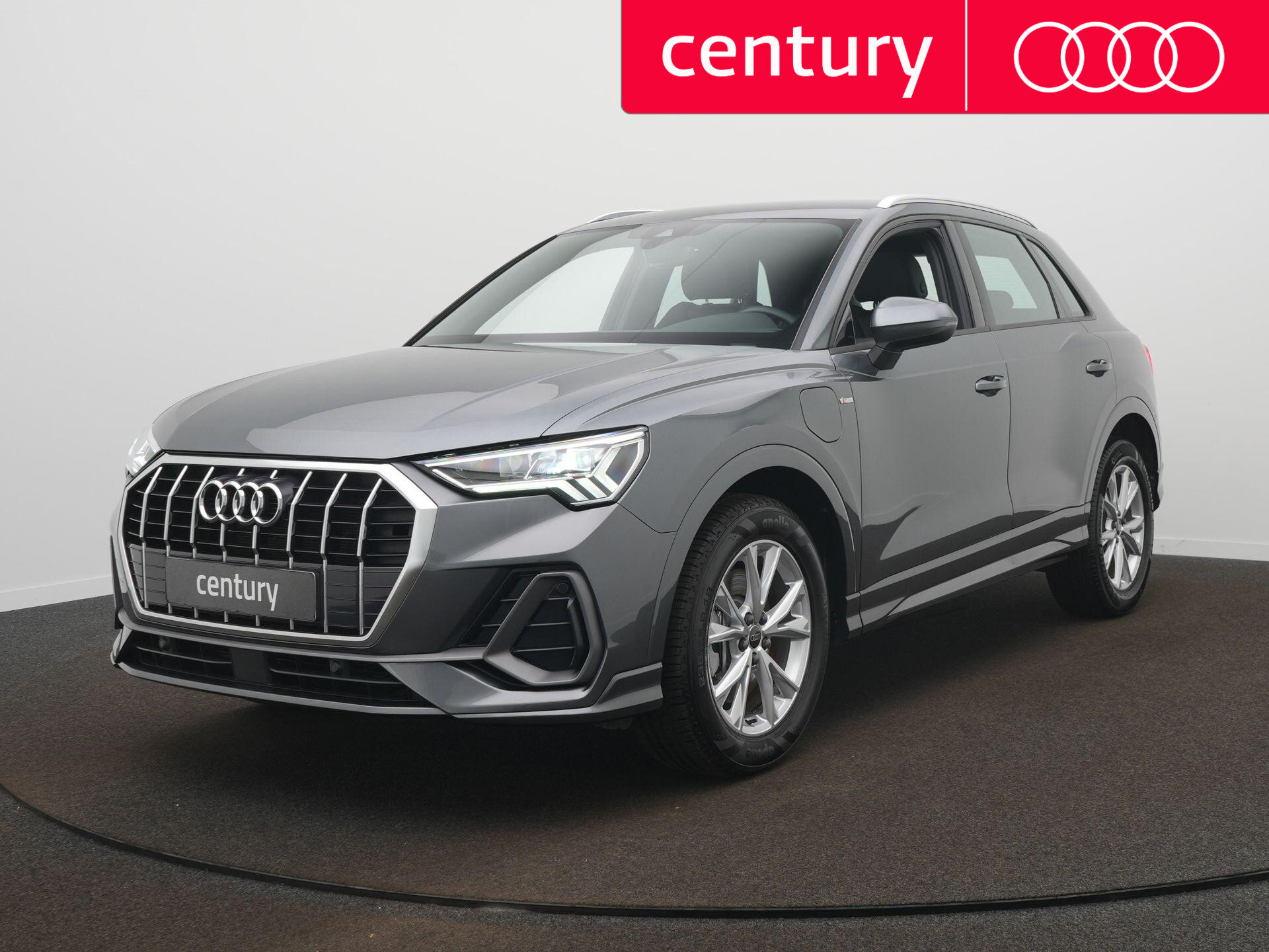 Audi Q3 45 TFSI e S edition