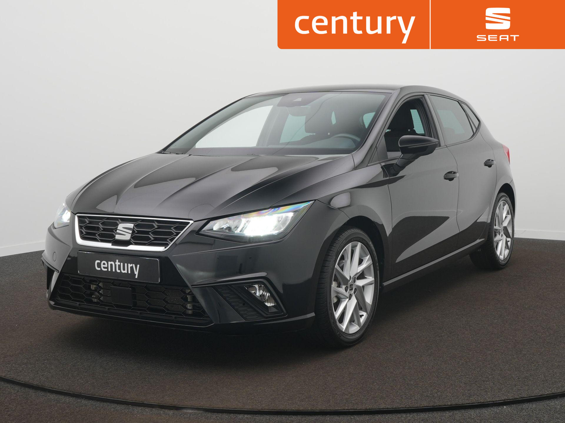 SEAT Ibiza 1.0 TSI 116pk FR