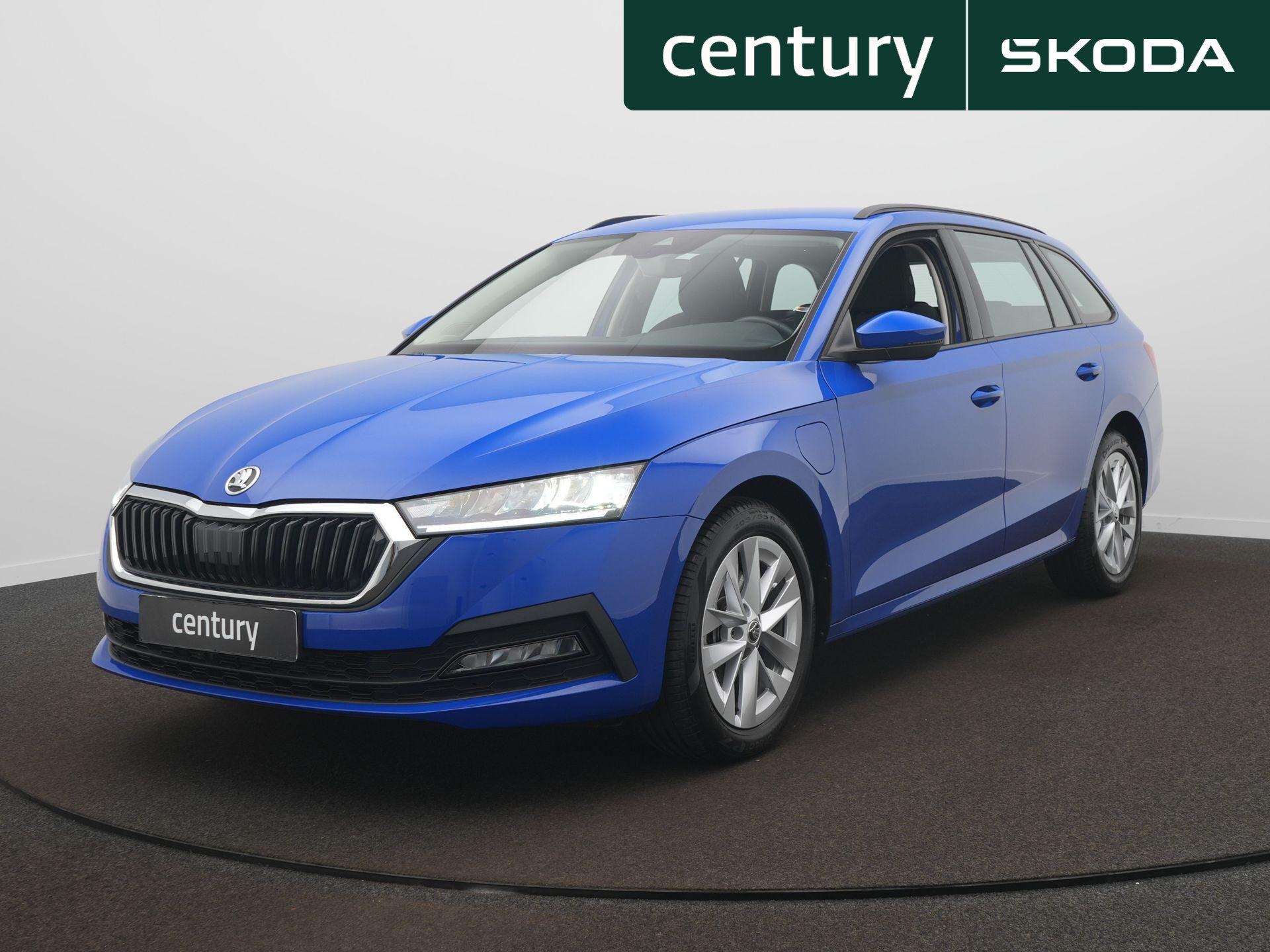 Skoda Octavia Combi 1.4 TSI iV PHEV Business Edition