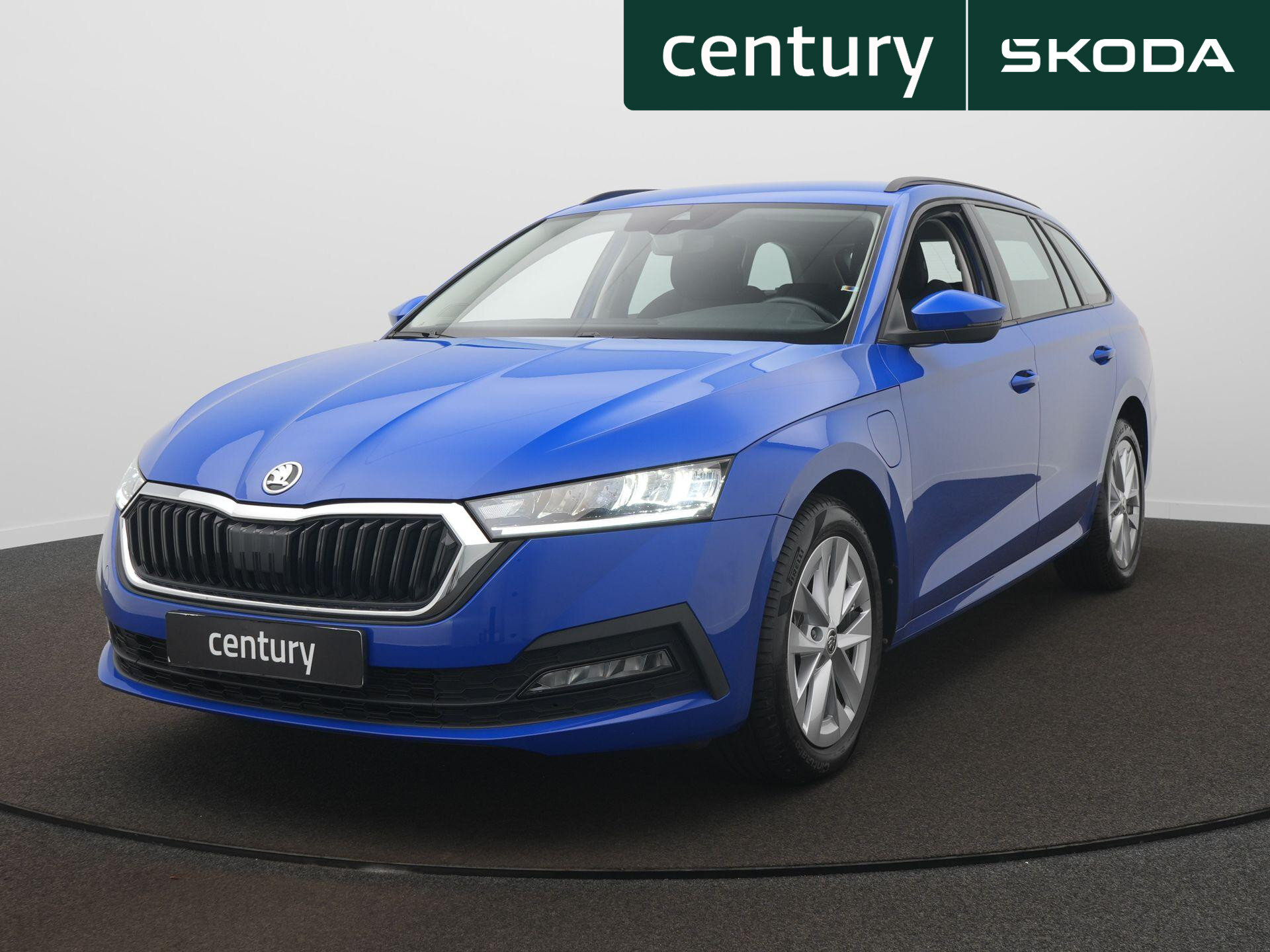 Skoda Octavia 1.4 TSI iV PHEV