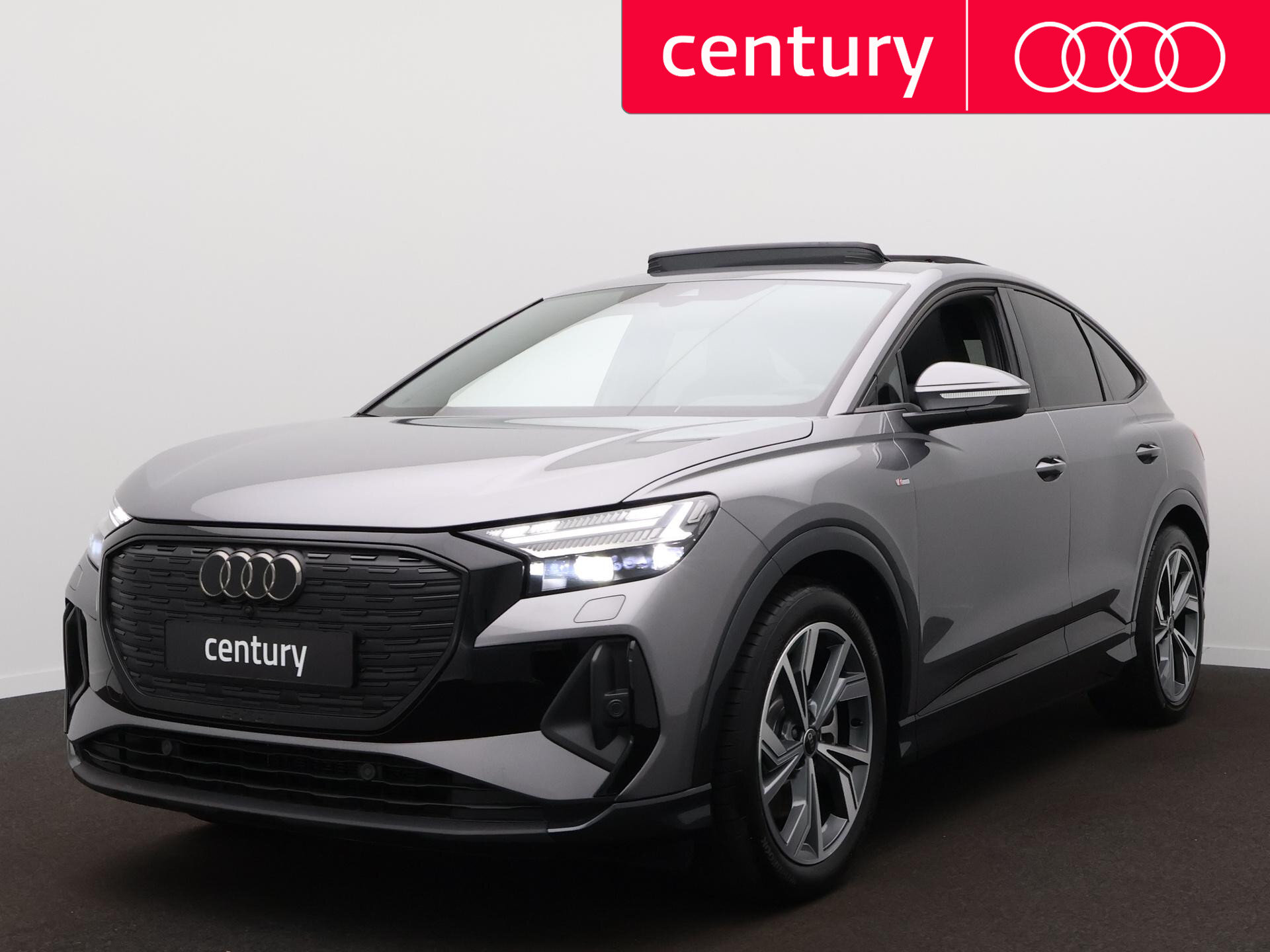 Audi Q4 e-tron 45 S Edition 82 kWh