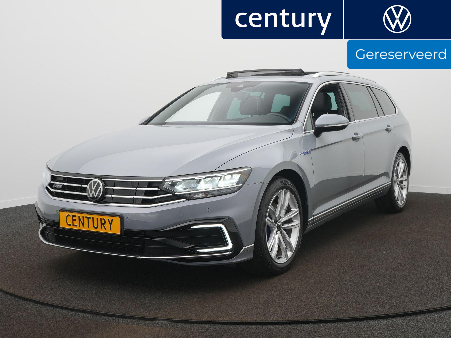 Volkswagen Passat Variant 1.4 TSI 218Pk Automaat PHEV GTE Business