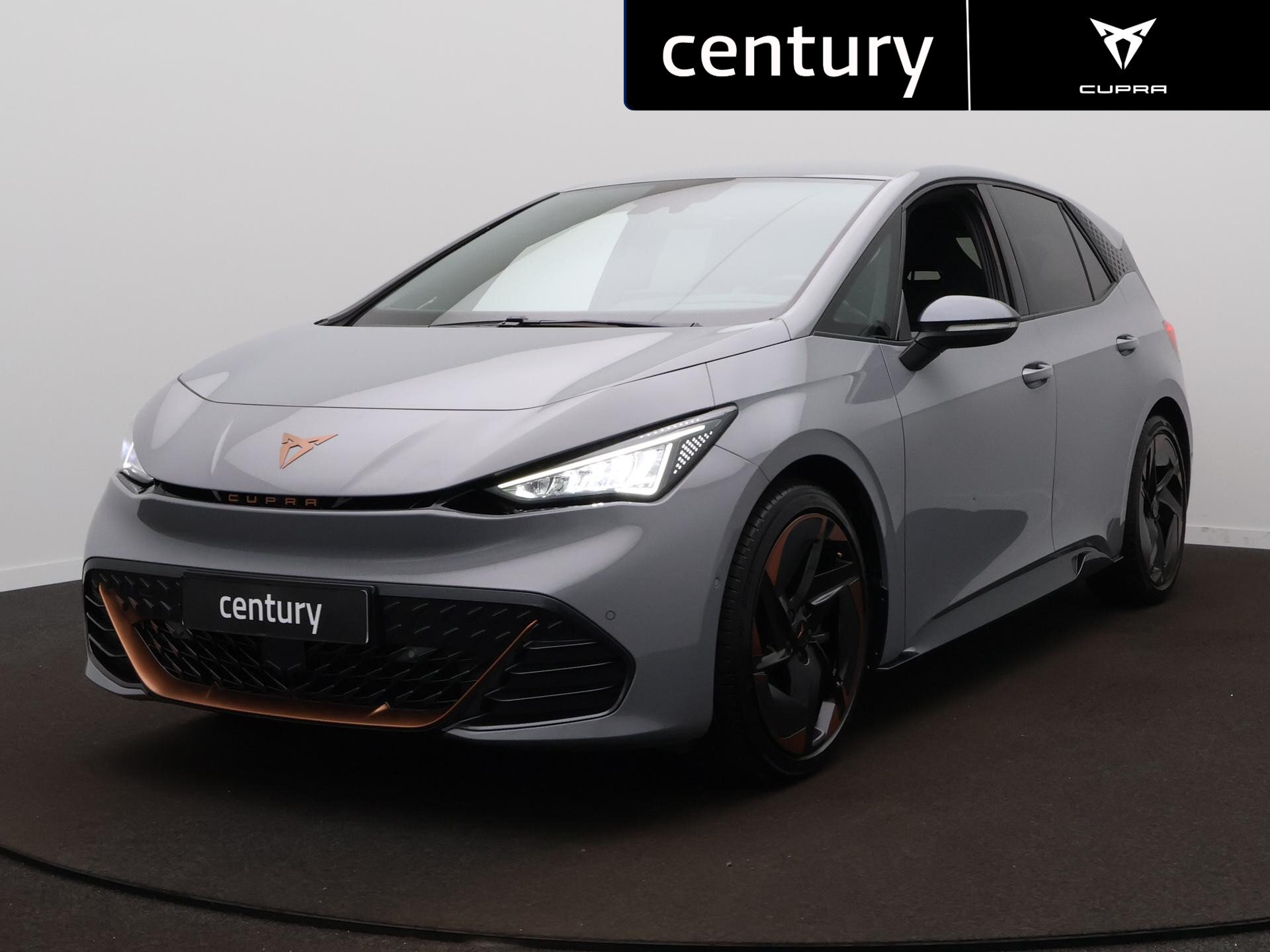 CUPRA Born Adrenaline 62 kWh