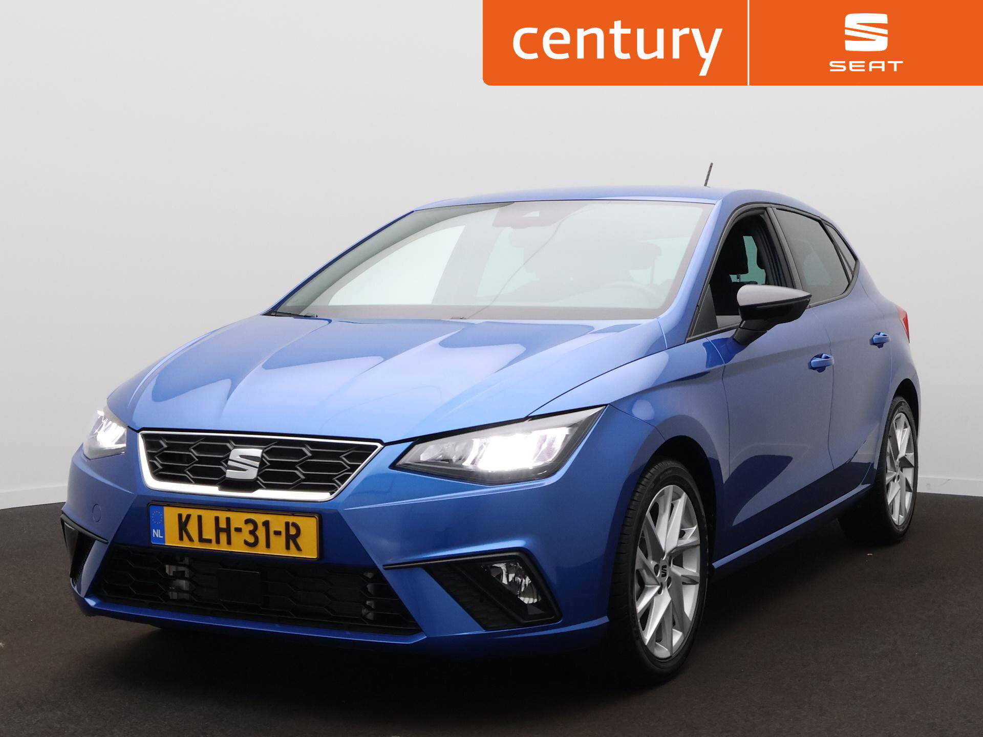 SEAT Ibiza 1.0 EcoTSI FR Business Connect