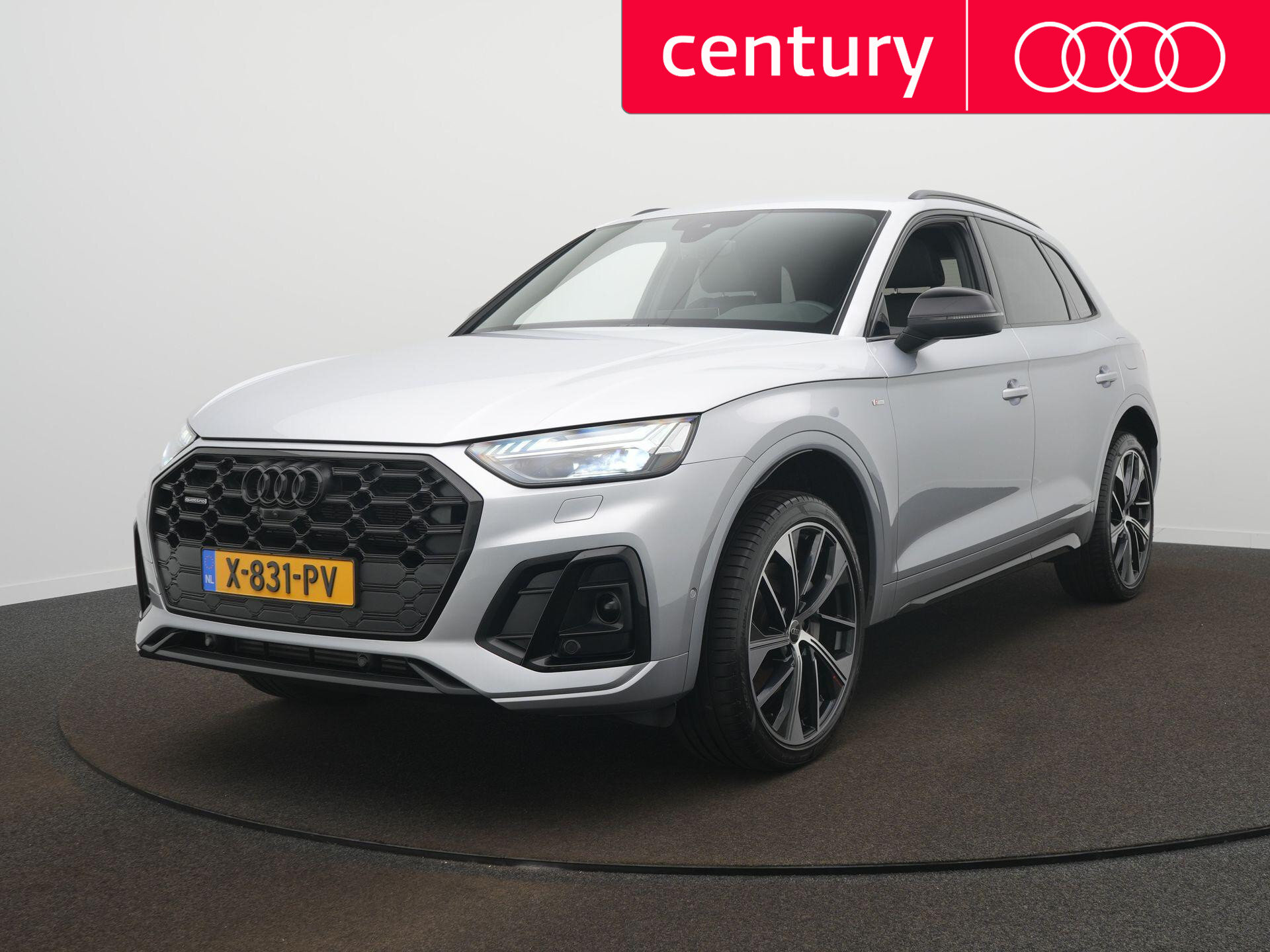 Audi Q5 50 TFSI e S edition
