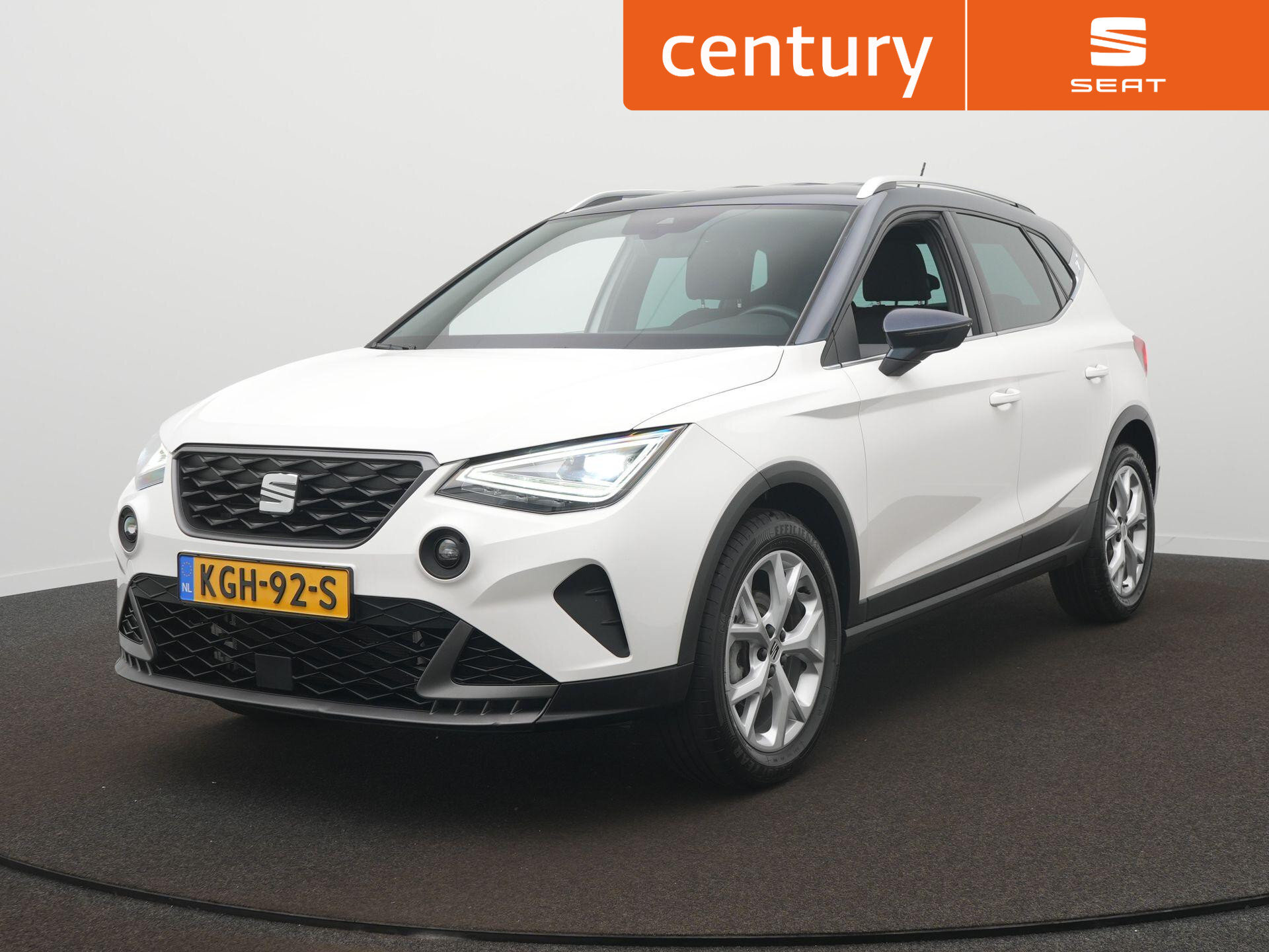 SEAT Arona 1.0 EcoTSI FR Business Connect