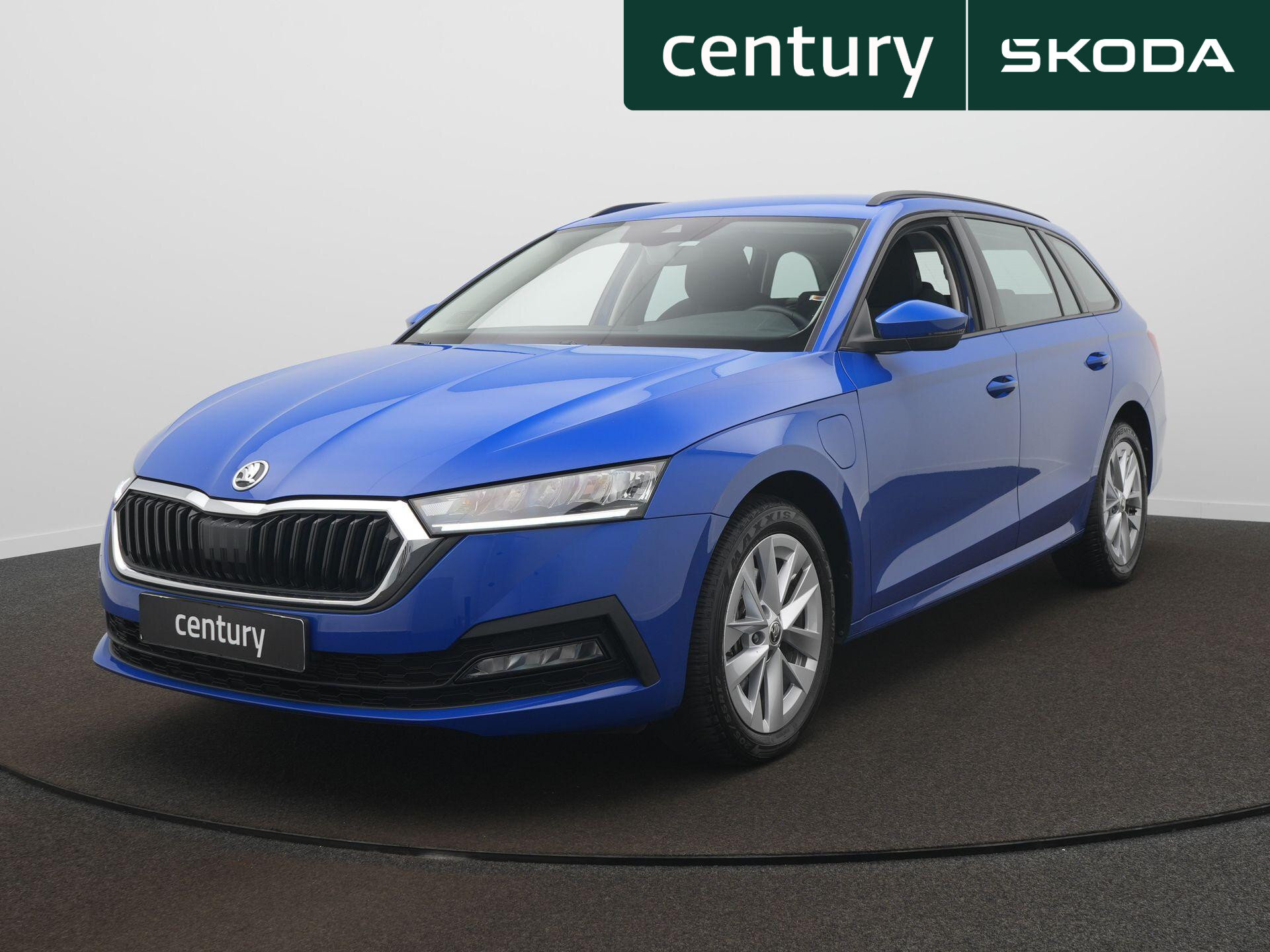 Skoda Octavia Combi 1.4 TSI iV PHEV Business Edition