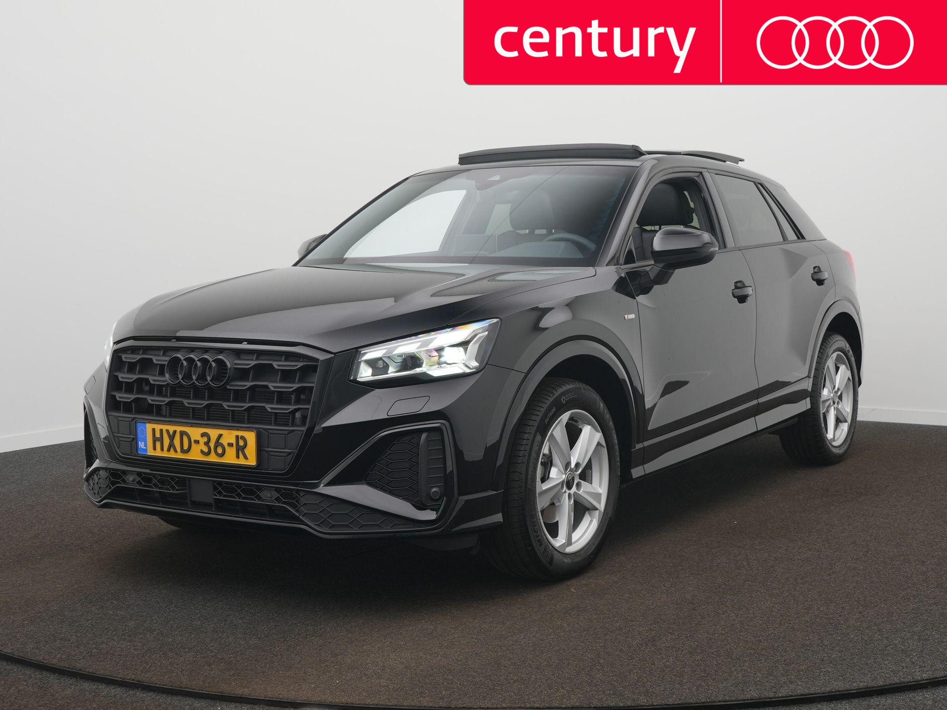 Audi Q2 35 TFSI S Edition