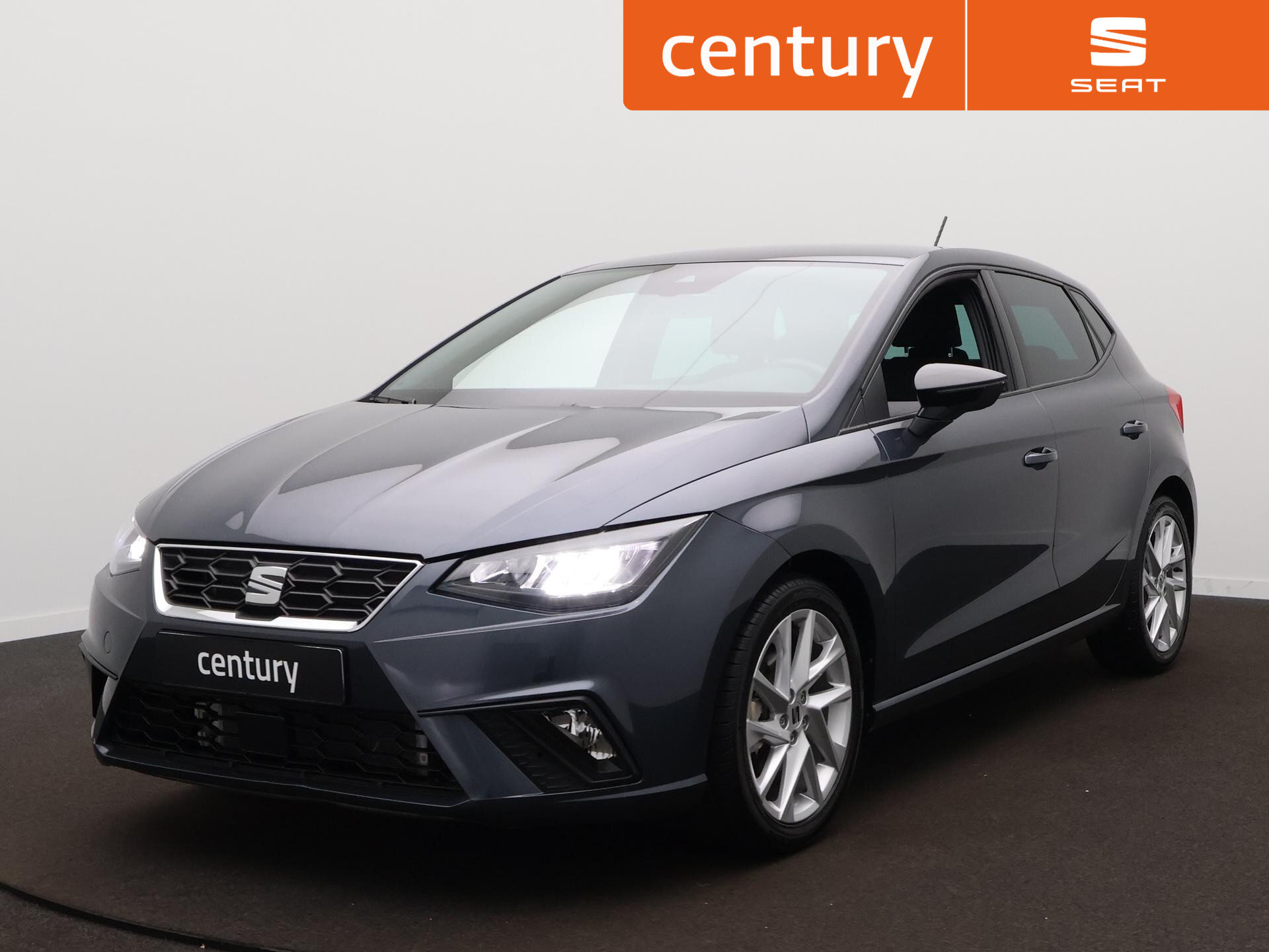 SEAT Ibiza 1.0 115Pk Automaat EcoTSI