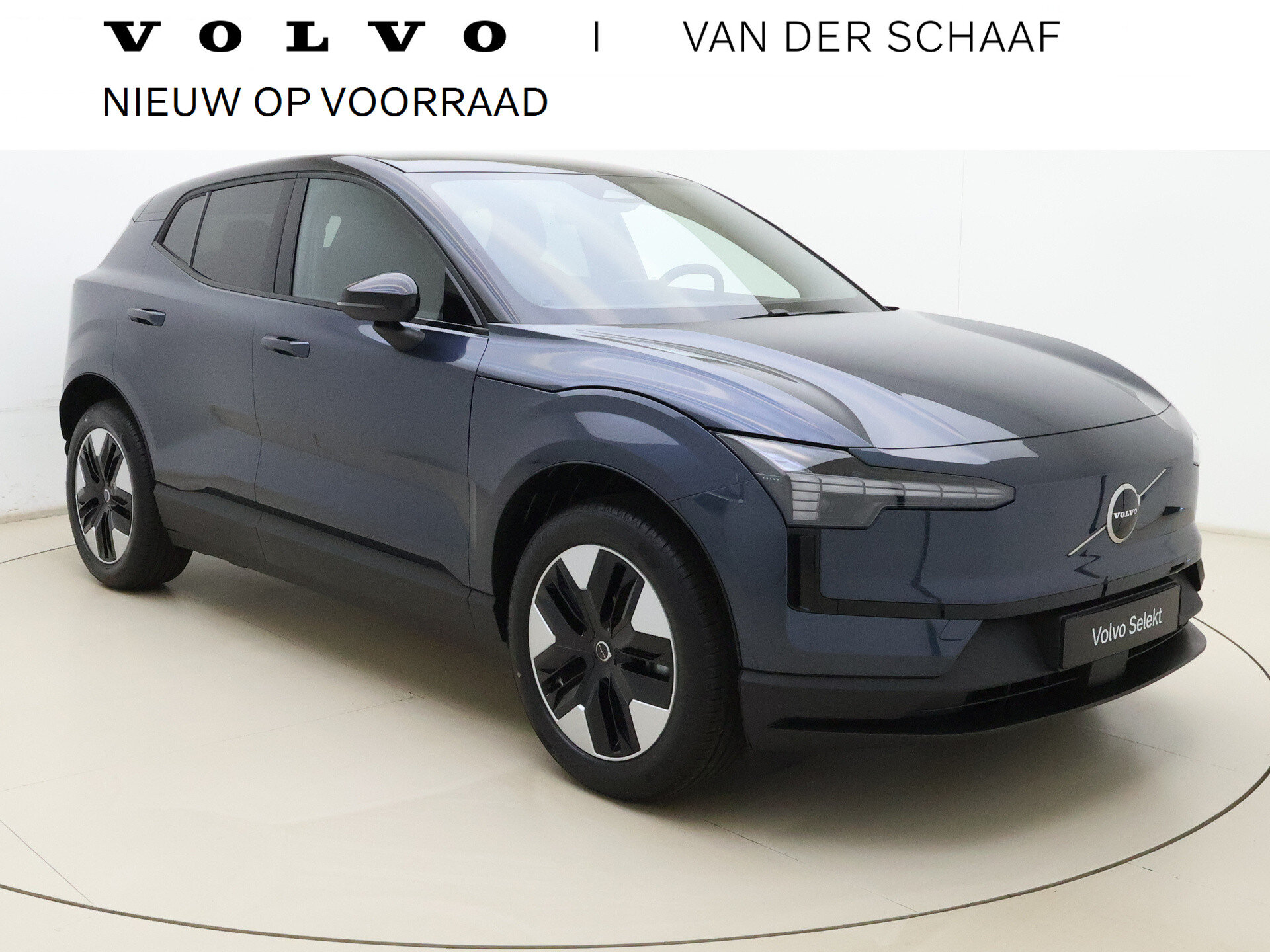 Volvo EX30 P5 272pk Long Range Plus Europa