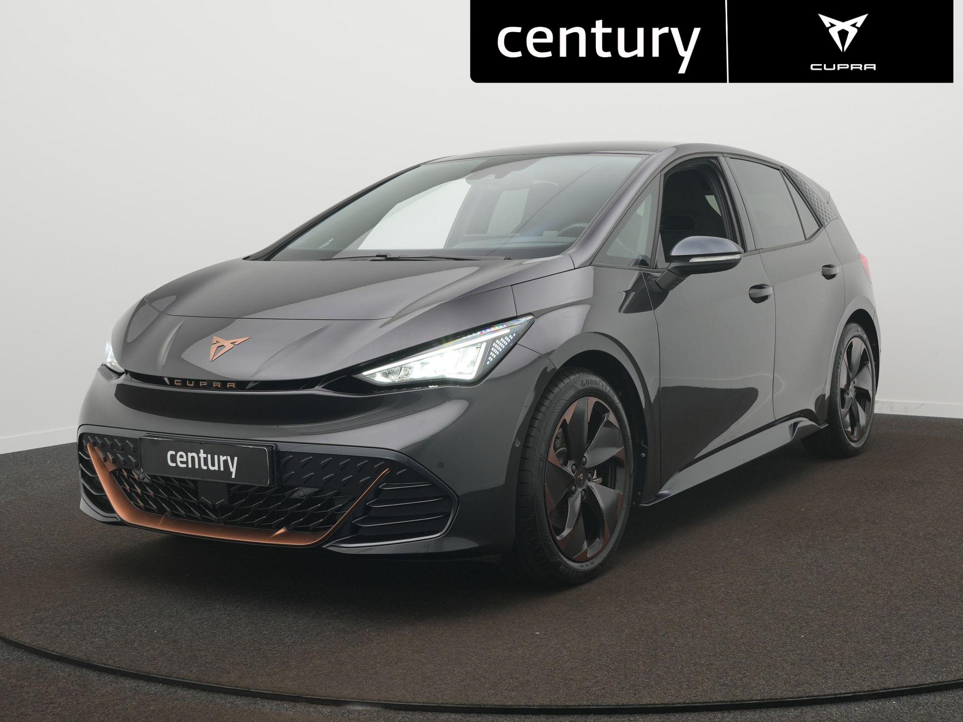 CUPRA Born Adrenaline 62 kWh