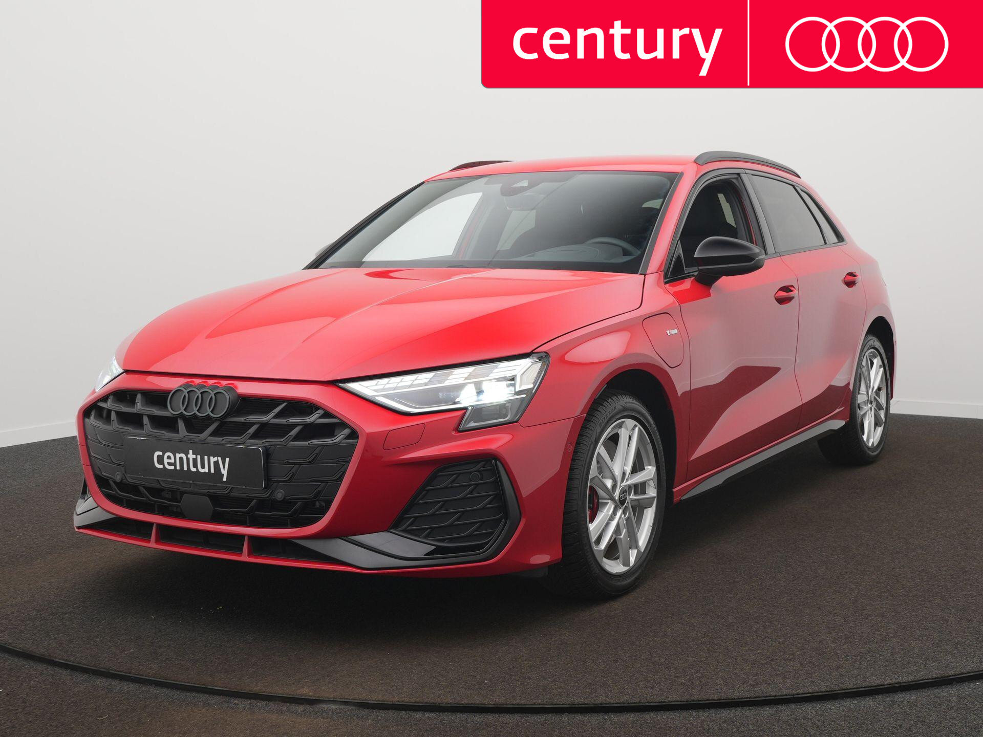 Audi A3 Sportback 45 TFSI e S edition Competition
