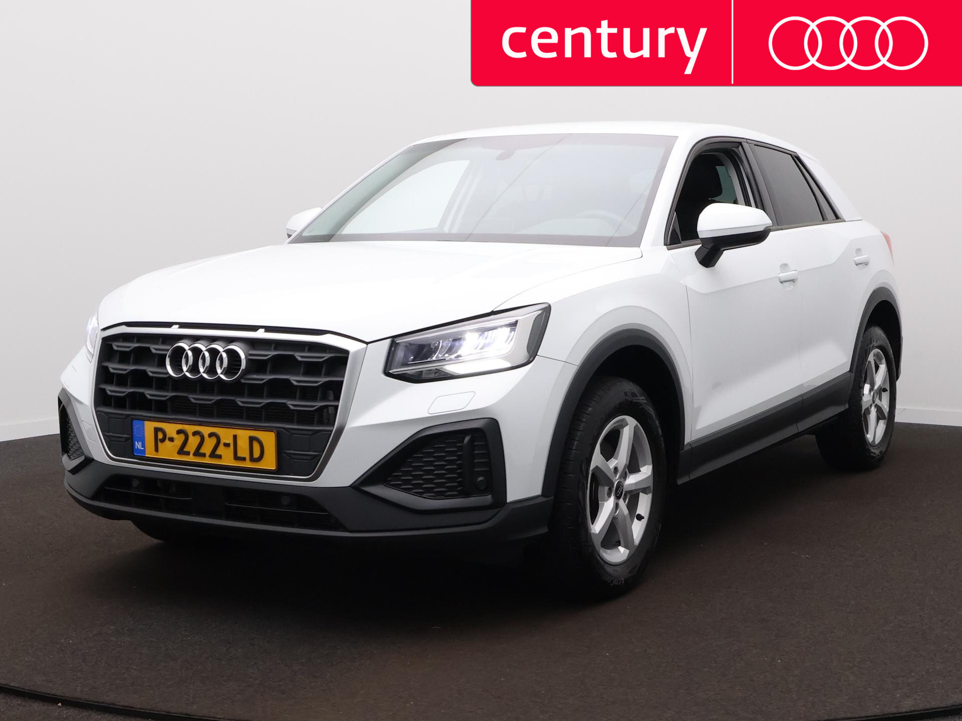 Audi Q2 30 TFSI 110Pk Pro Line