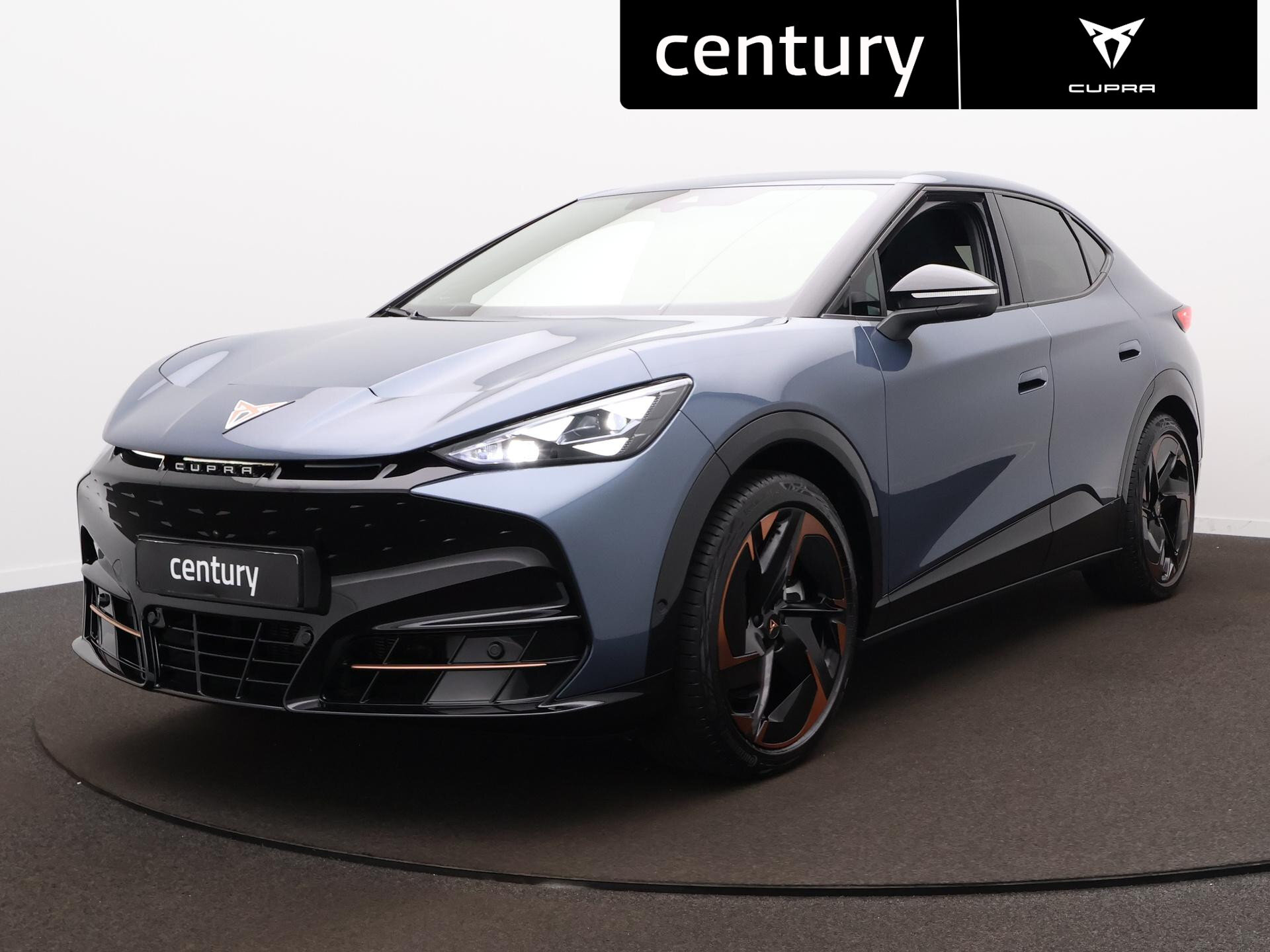 CUPRA Tavascan VZ Adrenaline 82 kWh