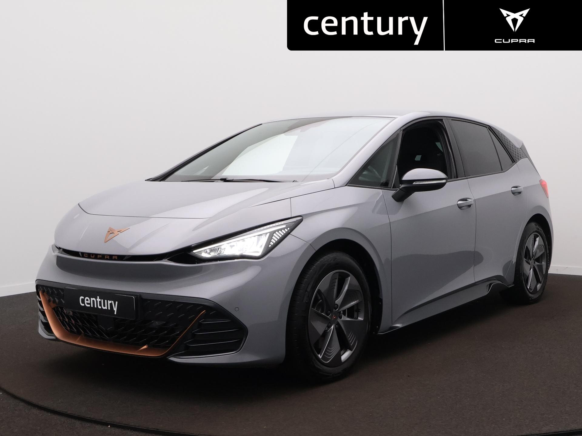 CUPRA Born Edition