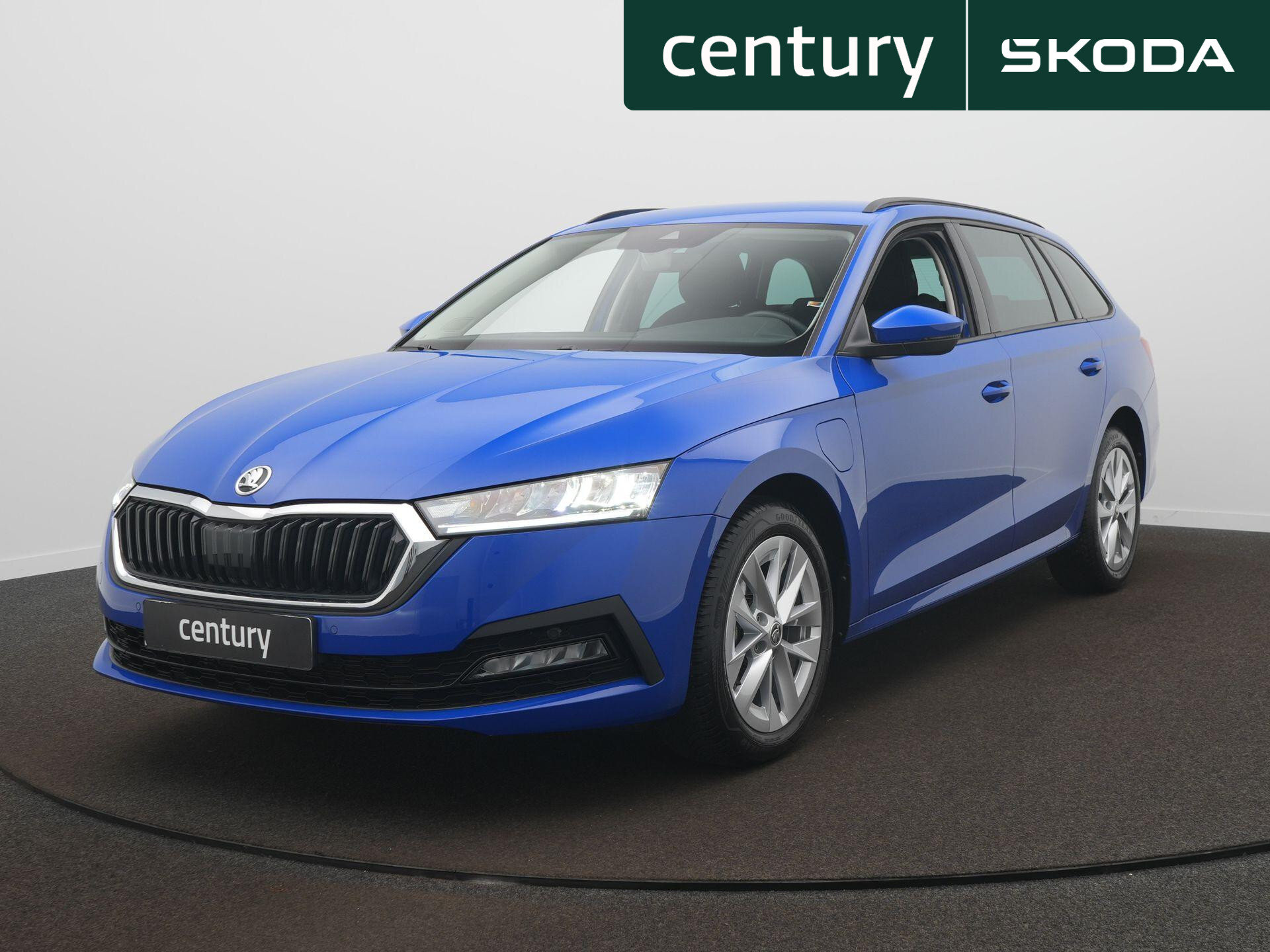 Skoda Octavia 1.4 TSI iV PHEV
