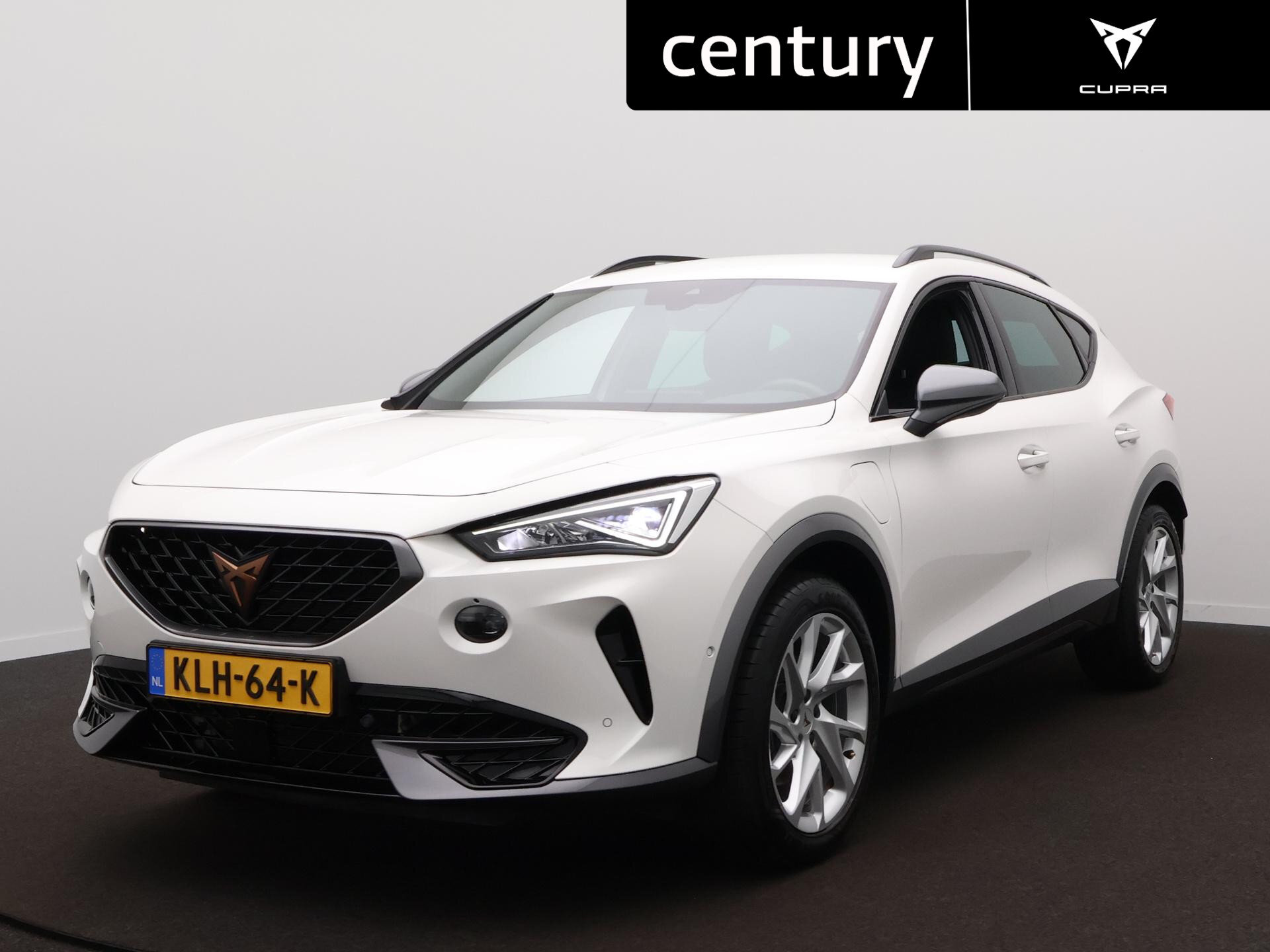CUPRA Formentor 1.4 TSI e-Hybrid