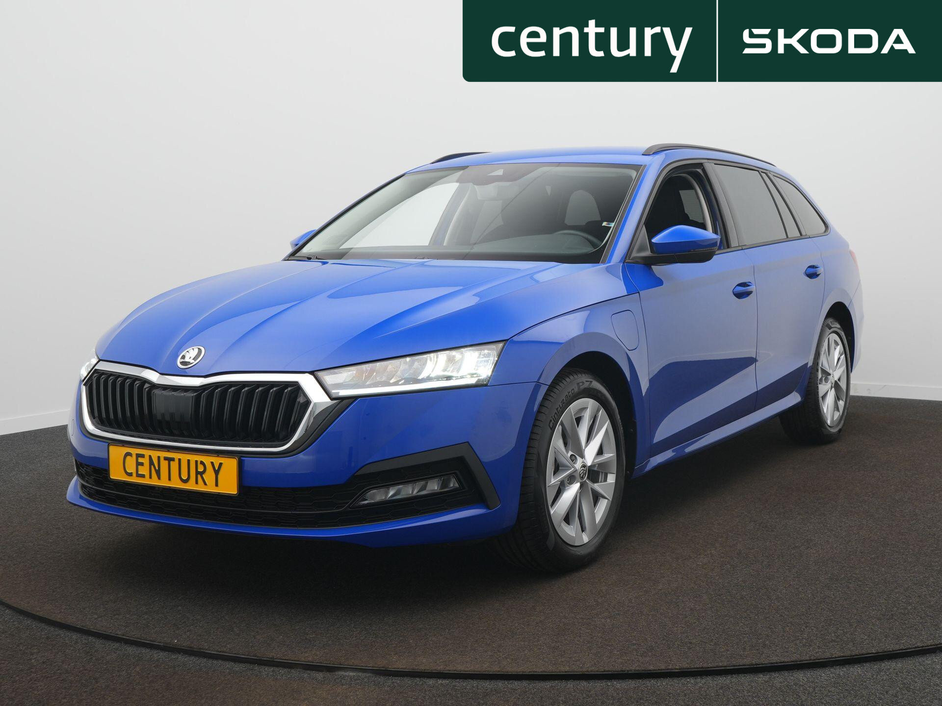 Skoda Octavia Combi 1.4 TSI iV PHEV Business Edition