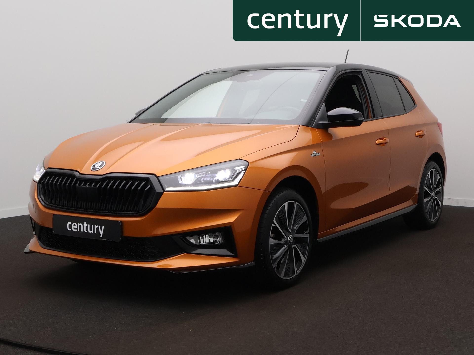Skoda Fabia 1.0 TSI Monte Carlo